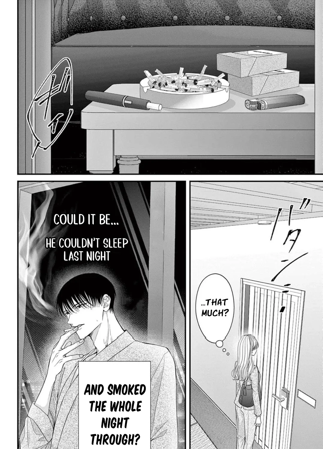 Hana wa Nido Sakimidareru — Chapter 7 — Page 23