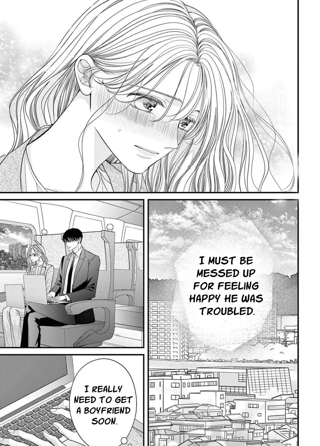 Hana wa Nido Sakimidareru — Chapter 7 — Page 25