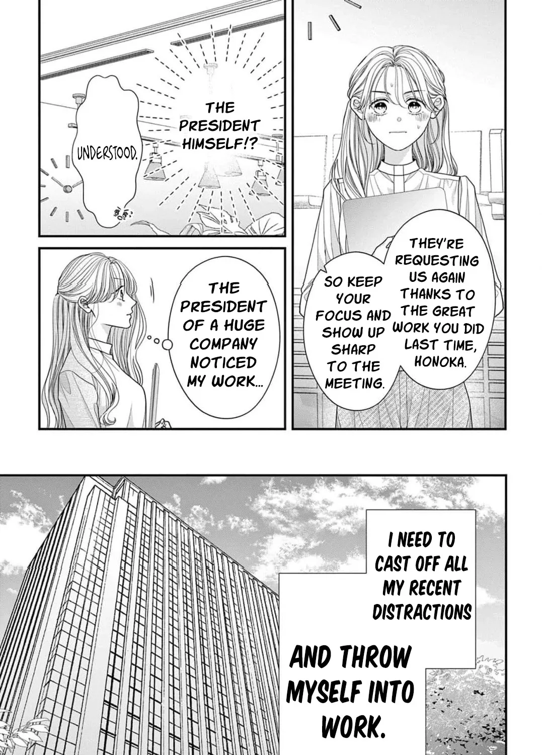 Hana wa Nido Sakimidareru — Chapter 7 — Page 33
