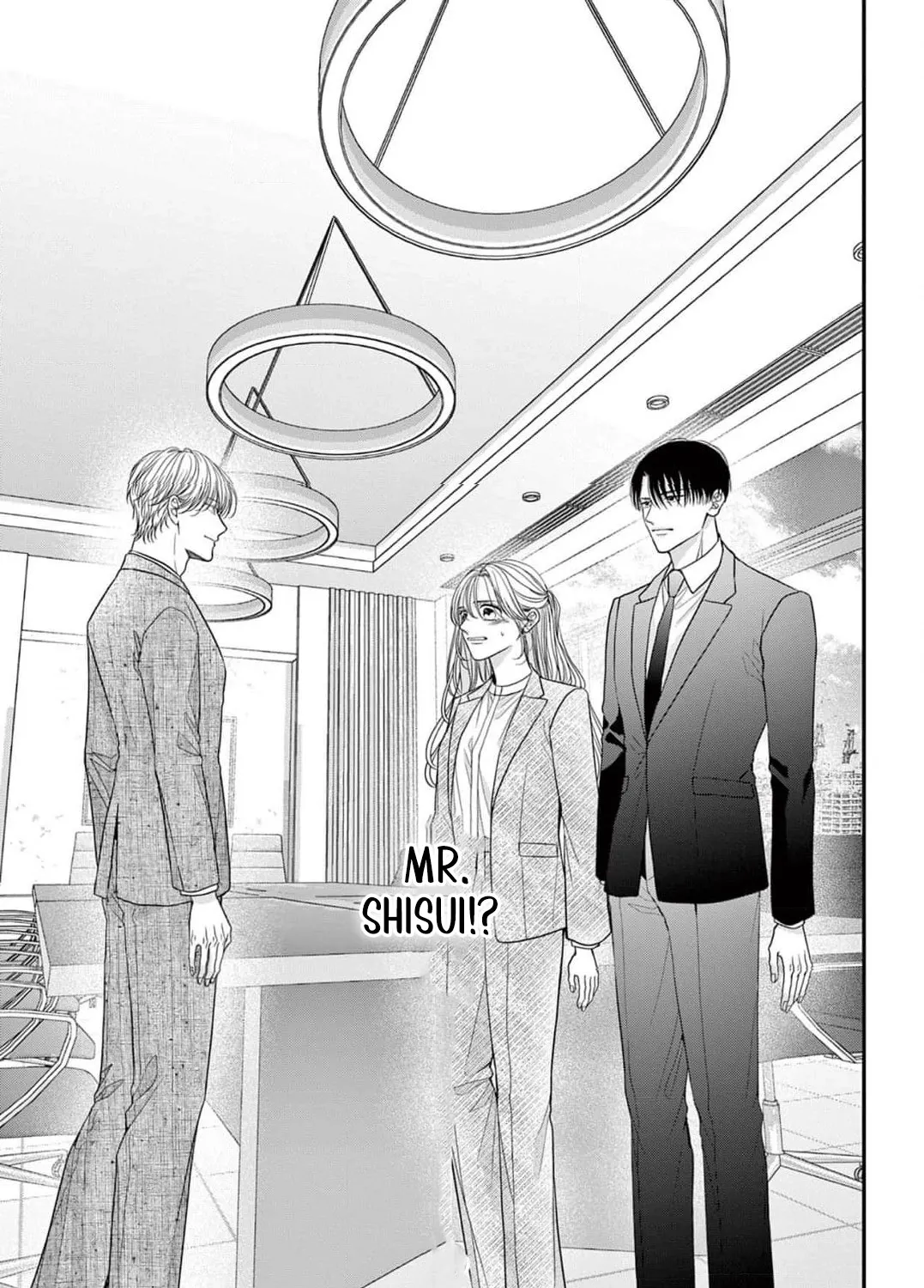 Hana wa Nido Sakimidareru — Chapter 7 — Page 41