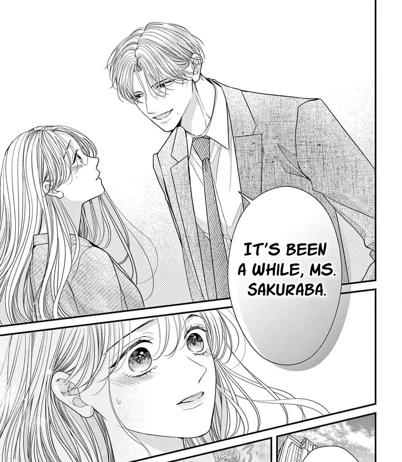 Hana wa Nido Sakimidareru — Chapter 8 — Page 5