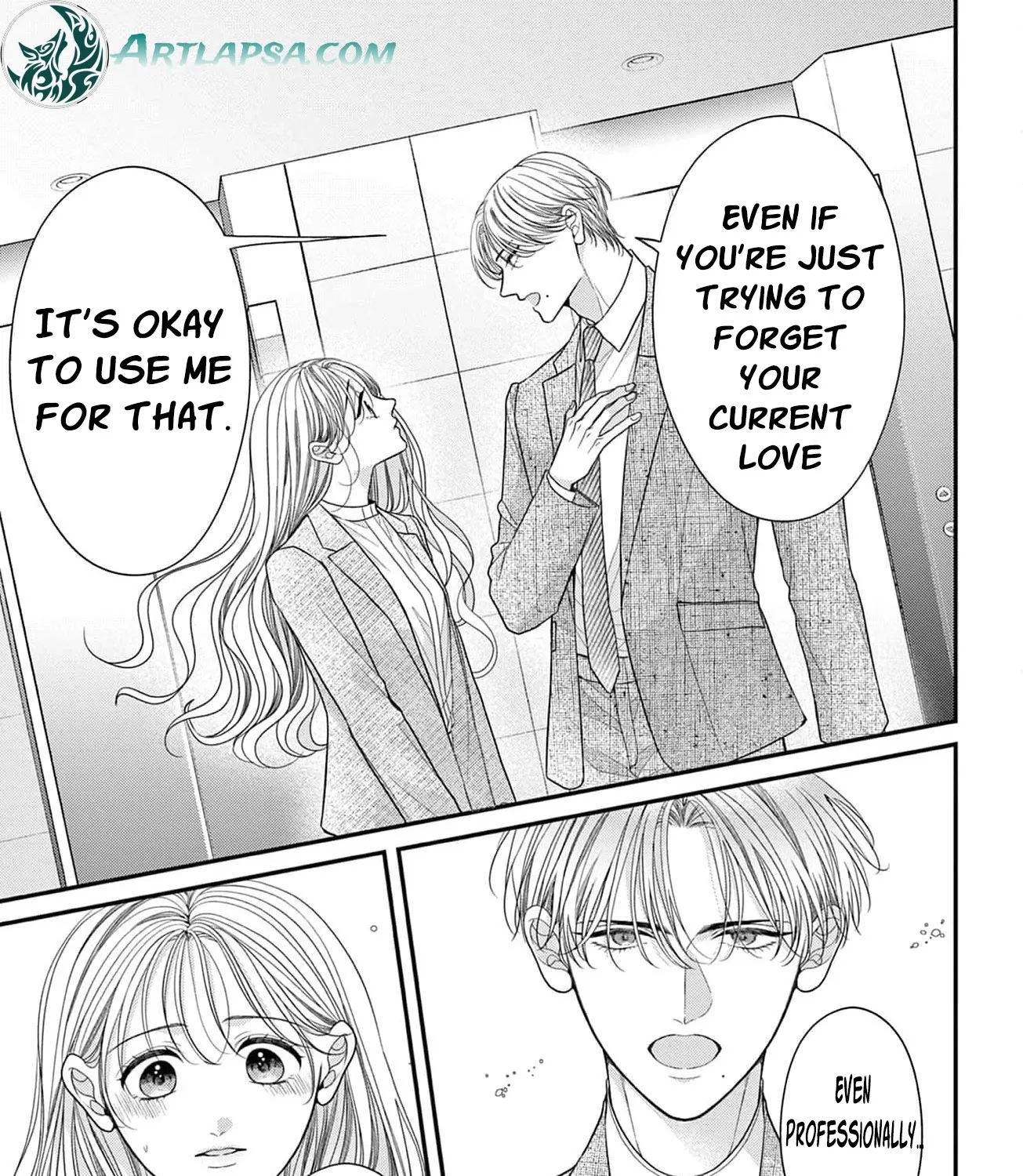 Hana wa Nido Sakimidareru — Chapter 8 — Page 29