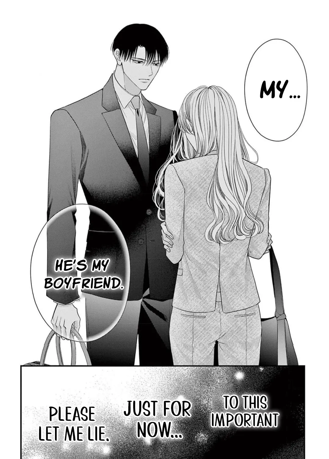 Hana wa Nido Sakimidareru — Chapter 8 — Page 47