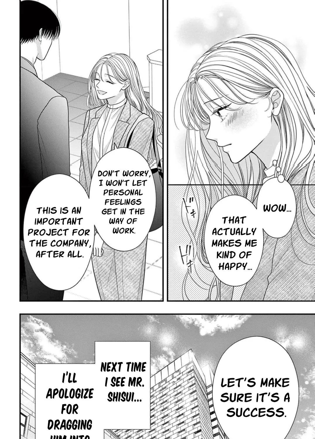 Hana wa Nido Sakimidareru — Chapter 9 — Page 7