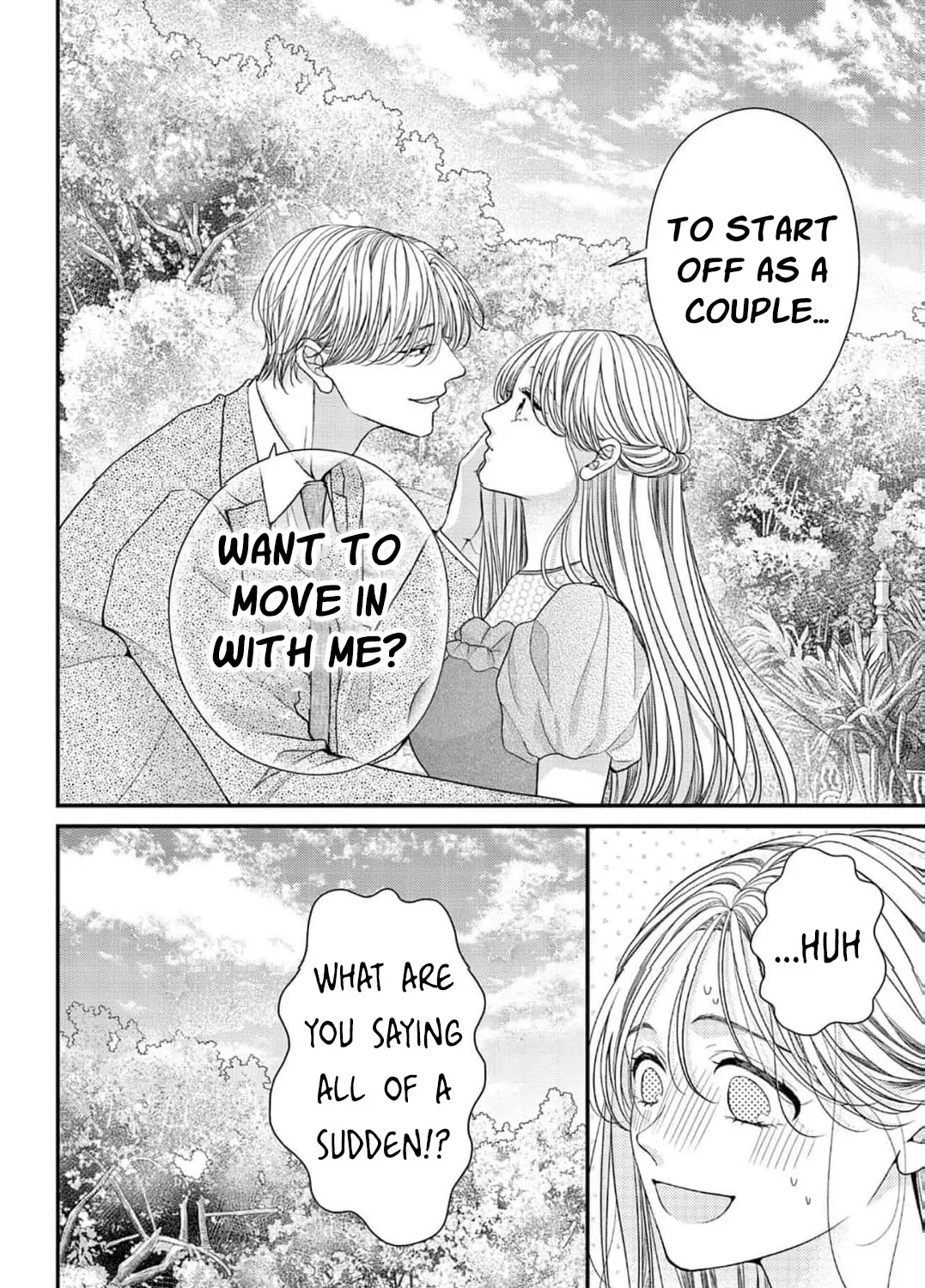 Hana wa Nido Sakimidareru — Chapter 10 — Page 3