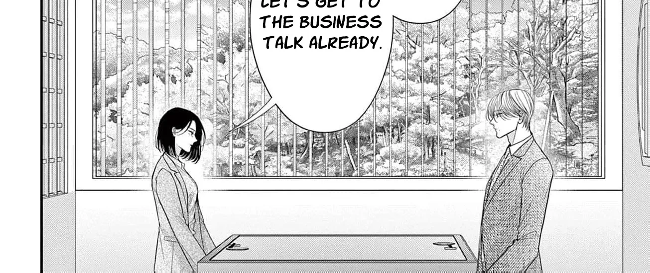 Hana wa Nido Sakimidareru — Chapter 10 — Page 40