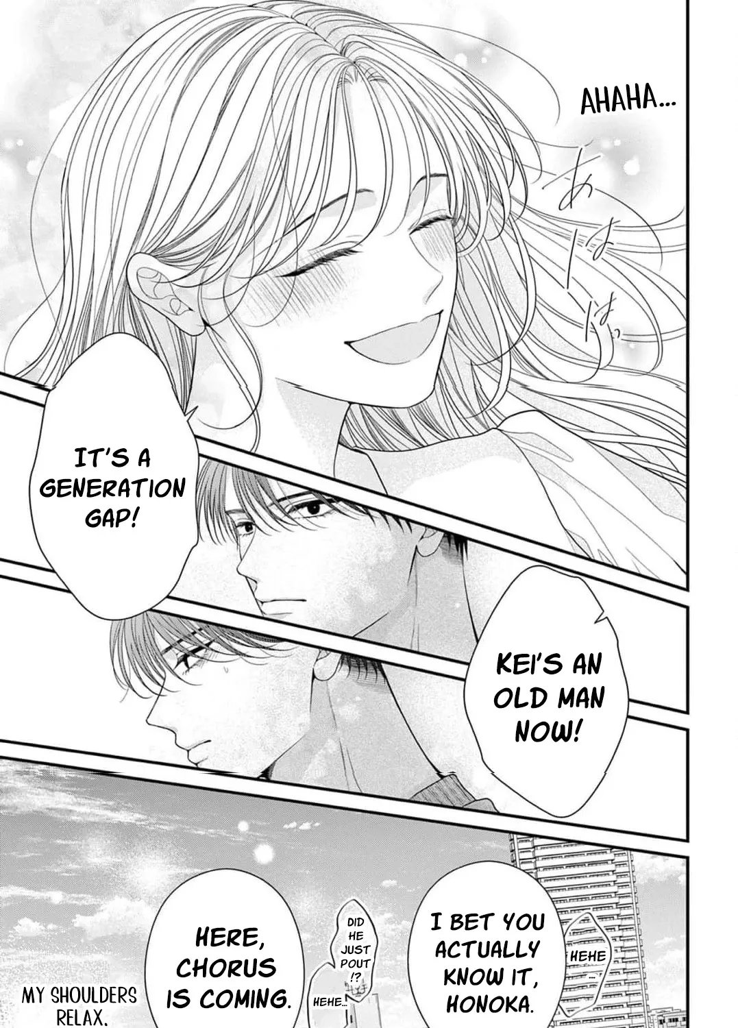 Hana wa Nido Sakimidareru — Chapter 11 — Page 17