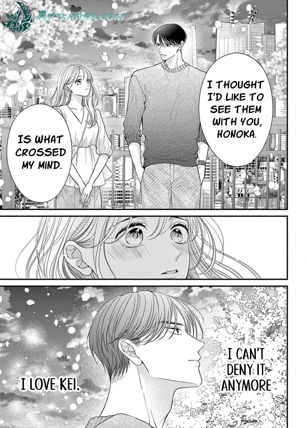 Hana wa Nido Sakimidareru — Chapter 11 — Page 29