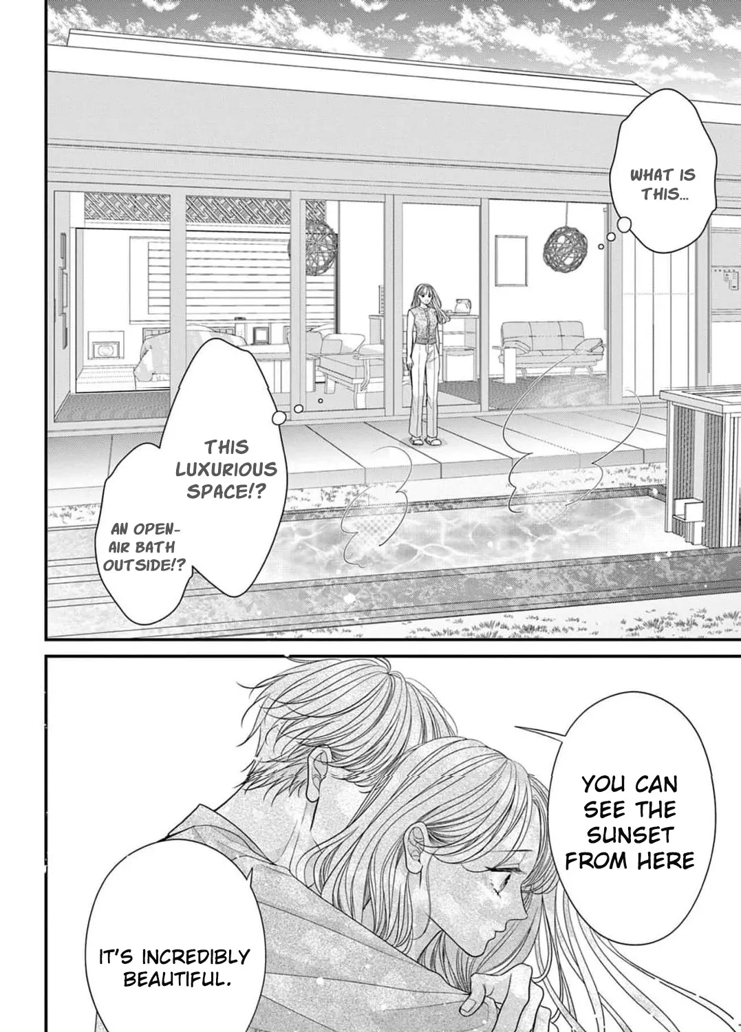 Hana wa Nido Sakimidareru — Chapter 12 — Page 11