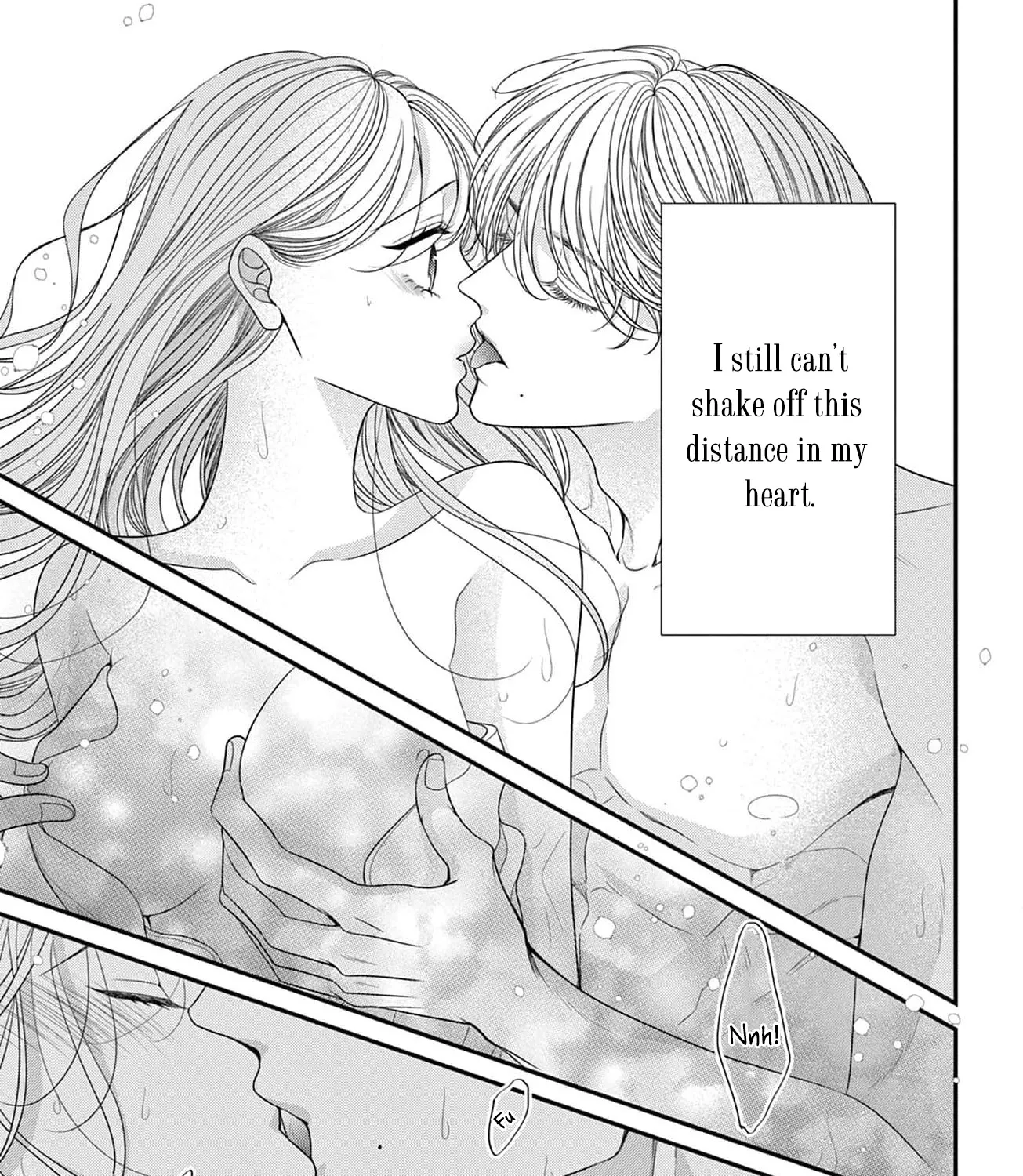 Hana wa Nido Sakimidareru — Chapter 12 — Page 21