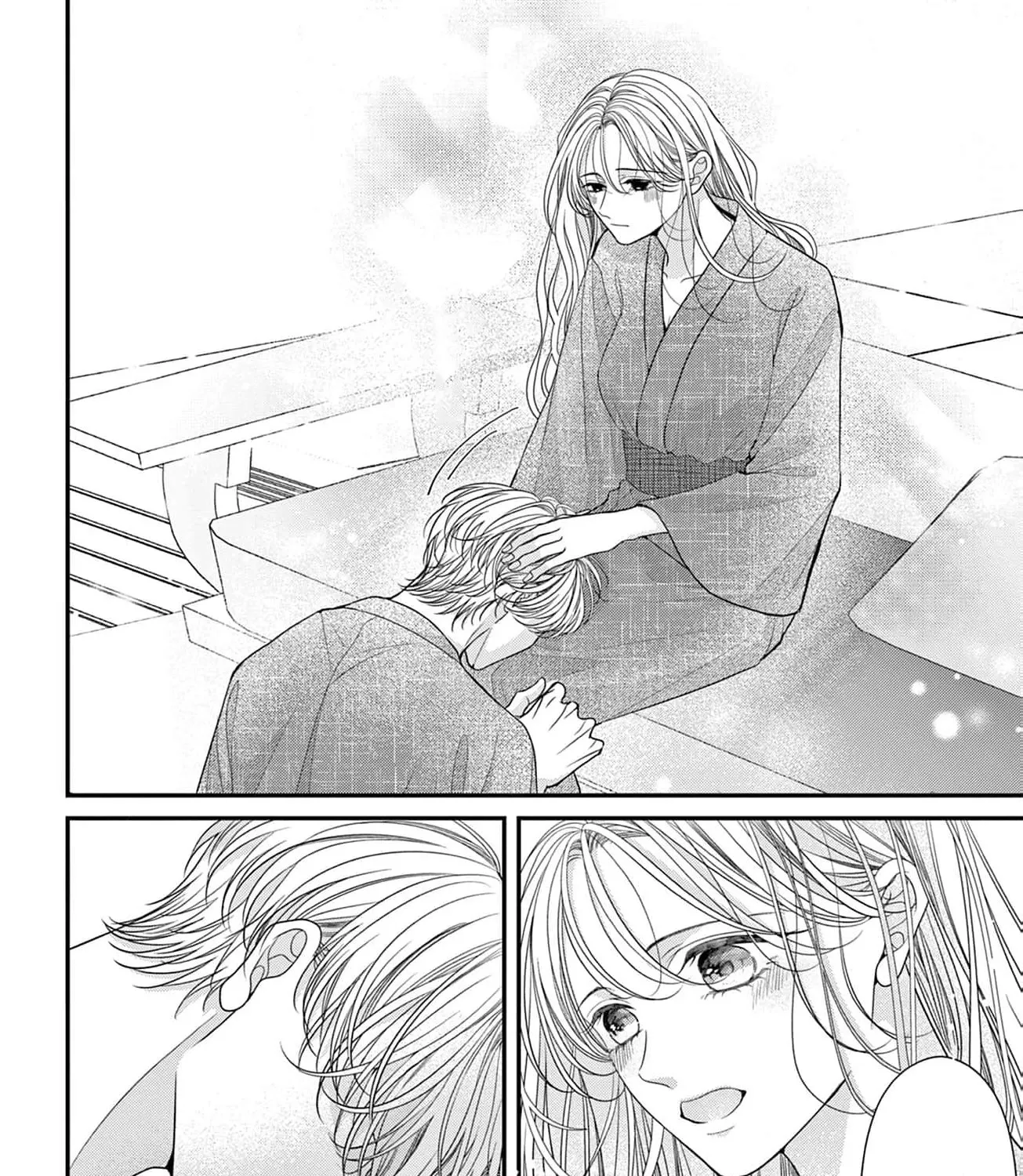 Hana wa Nido Sakimidareru — Chapter 12 — Page 35