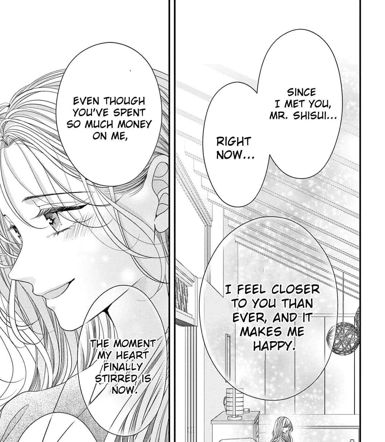 Hana wa Nido Sakimidareru — Chapter 12 — Page 37