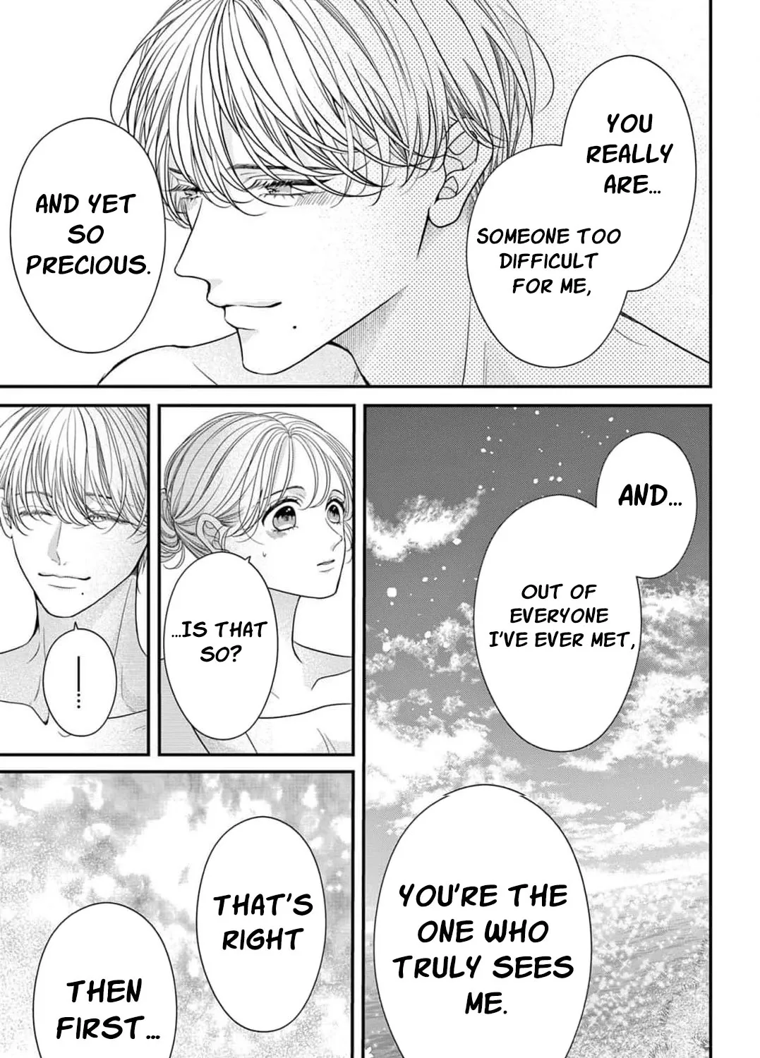 Hana wa Nido Sakimidareru — Chapter 13 — Page 13