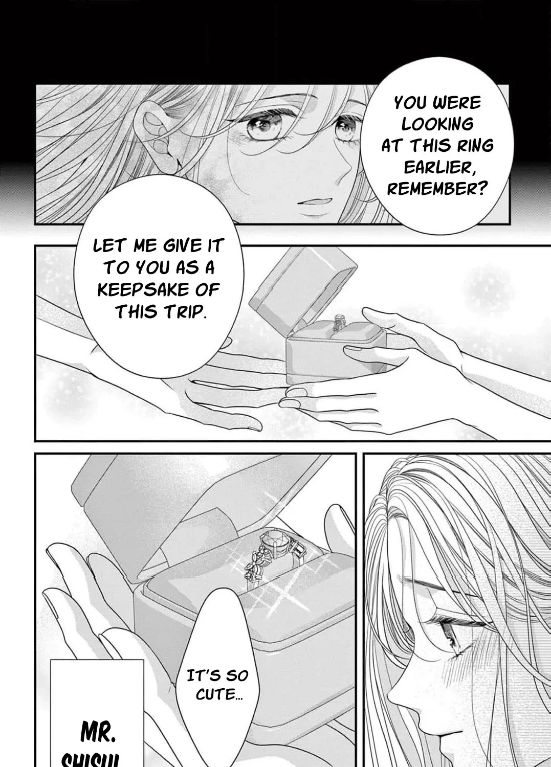 Hana wa Nido Sakimidareru — Chapter 13 — Page 31
