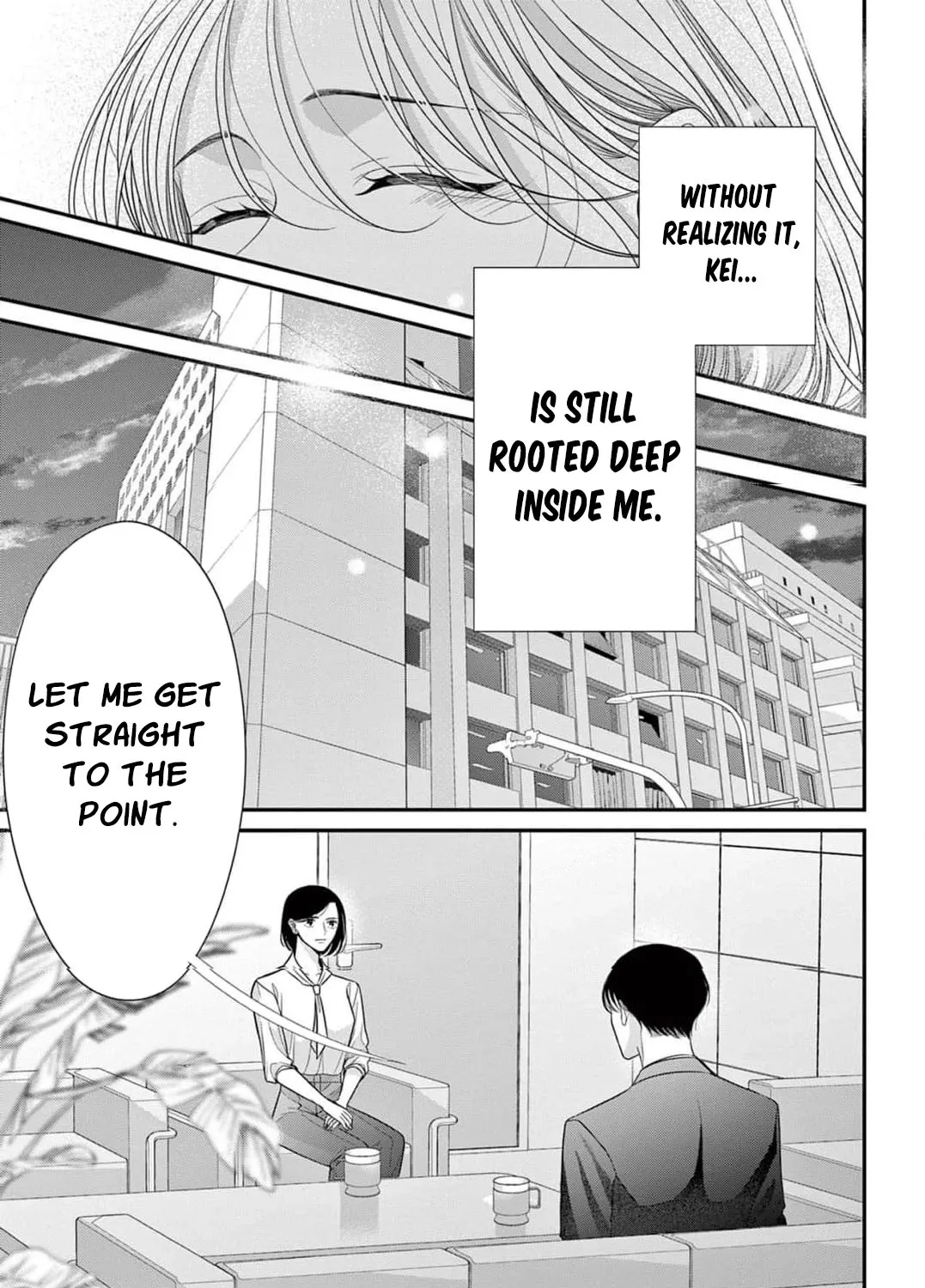 Hana wa Nido Sakimidareru — Chapter 13 — Page 37