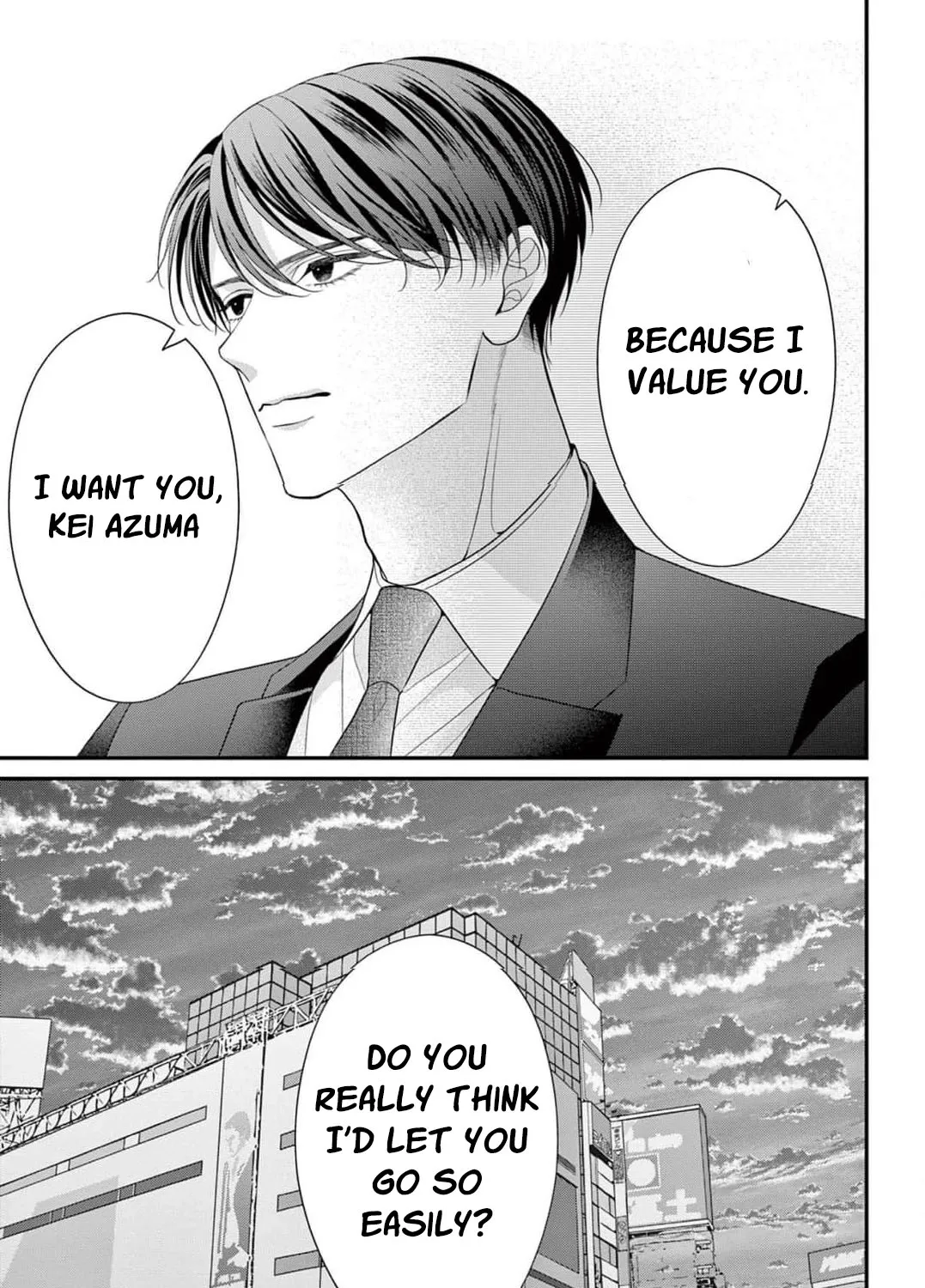 Hana wa Nido Sakimidareru — Chapter 13 — Page 41