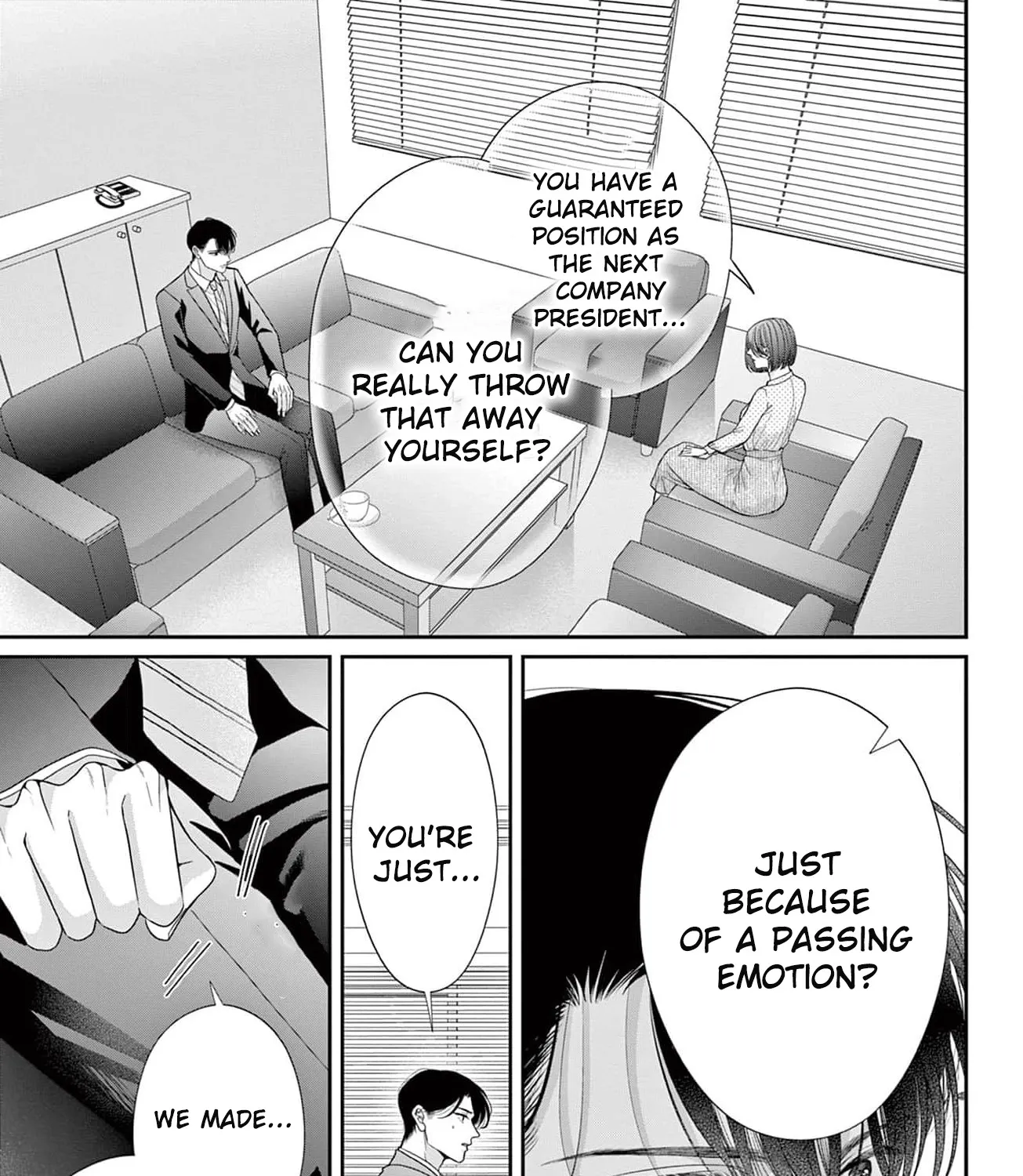 Hana wa Nido Sakimidareru — Chapter 14 — Page 13