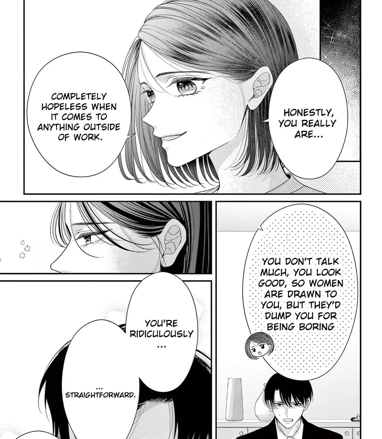 Hana wa Nido Sakimidareru — Chapter 14 — Page 41