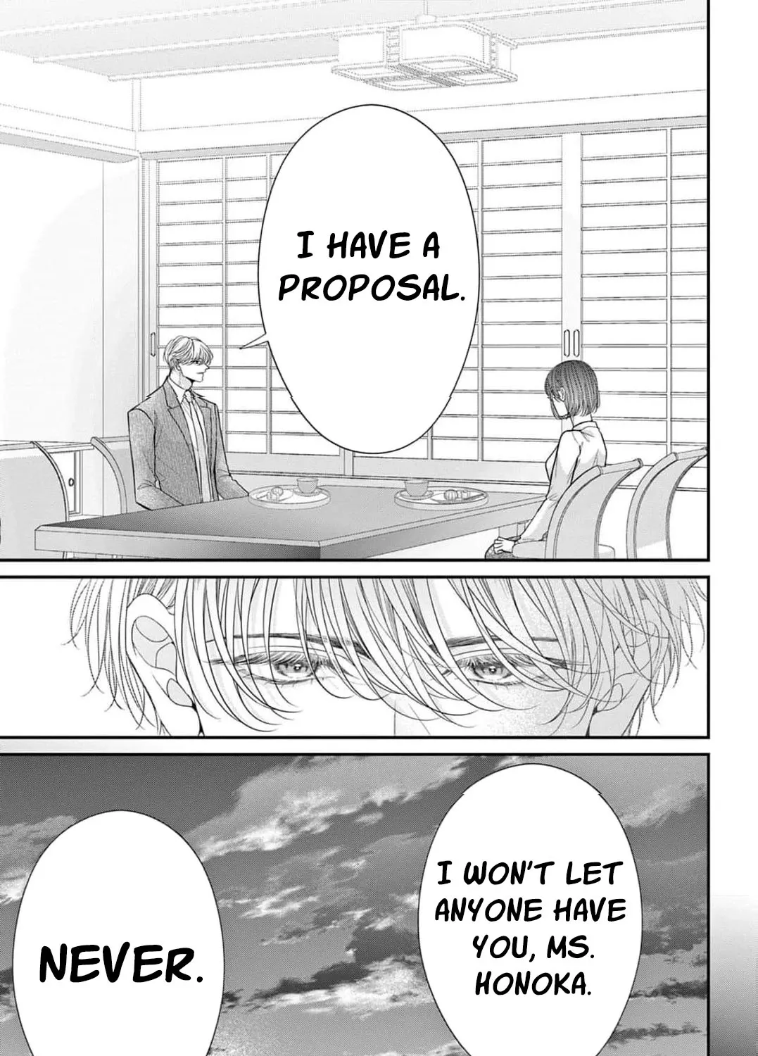 Hana wa Nido Sakimidareru — Chapter 15 — Page 41