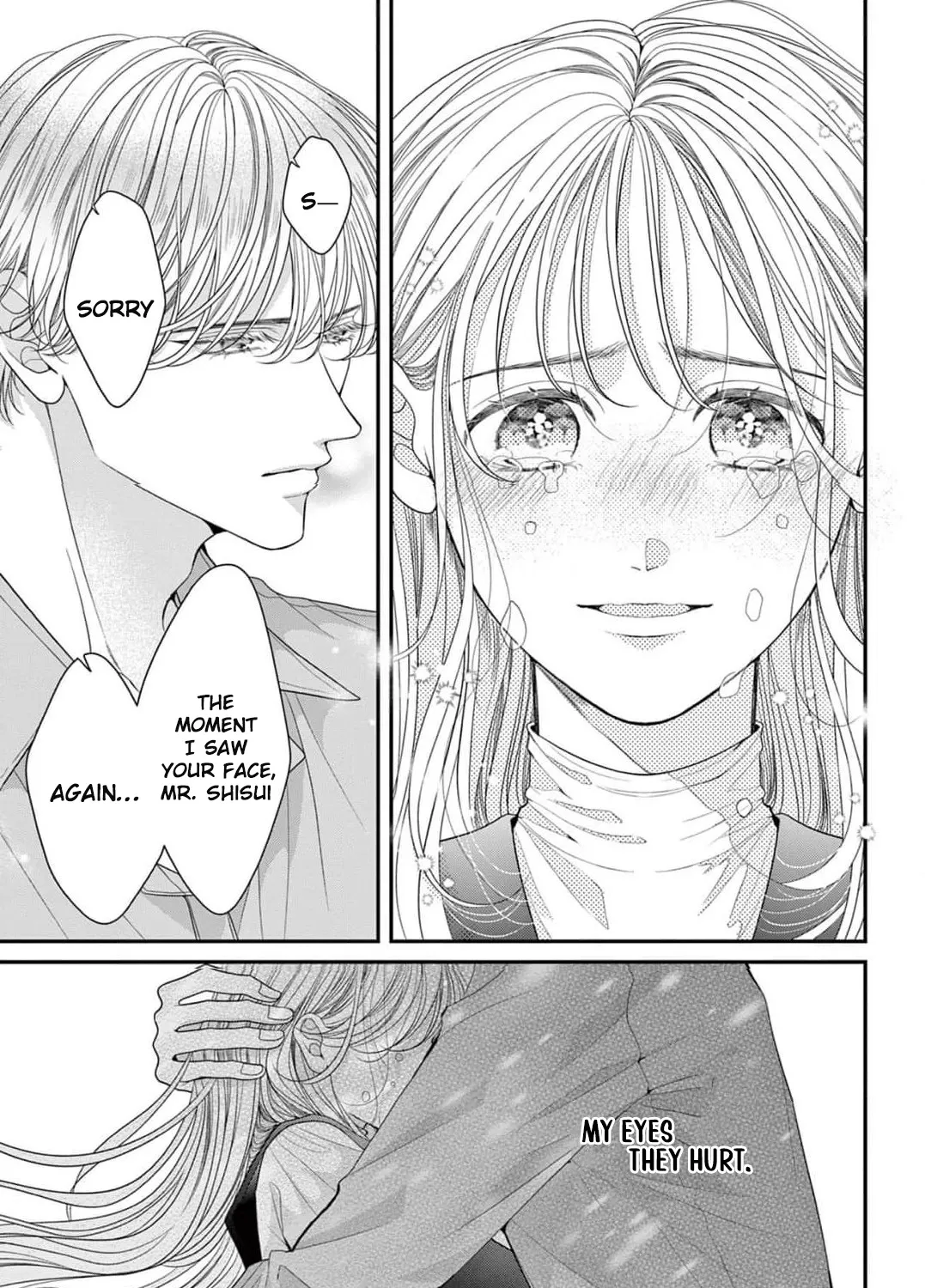 Hana wa Nido Sakimidareru — Chapter 16 — Page 5