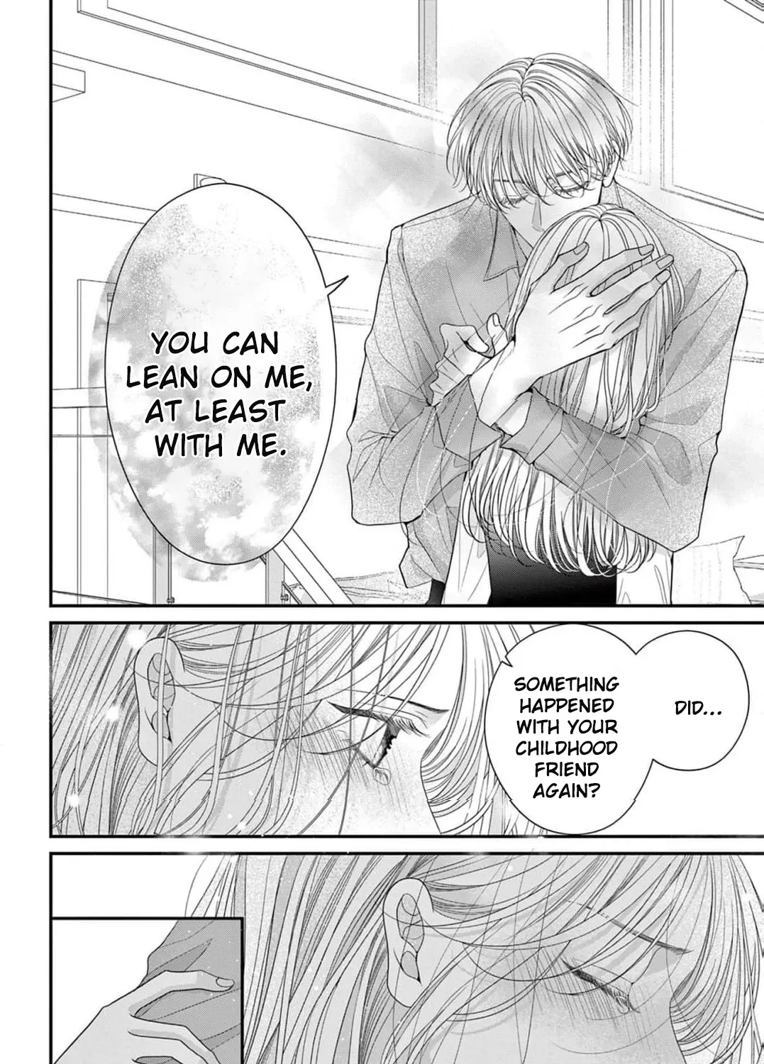 Hana wa Nido Sakimidareru — Chapter 16 — Page 7