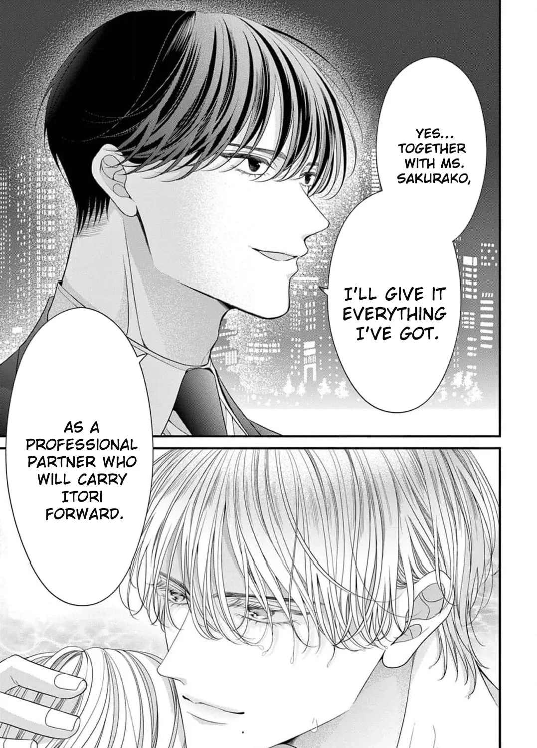 Hana wa Nido Sakimidareru — Chapter 16 — Page 41