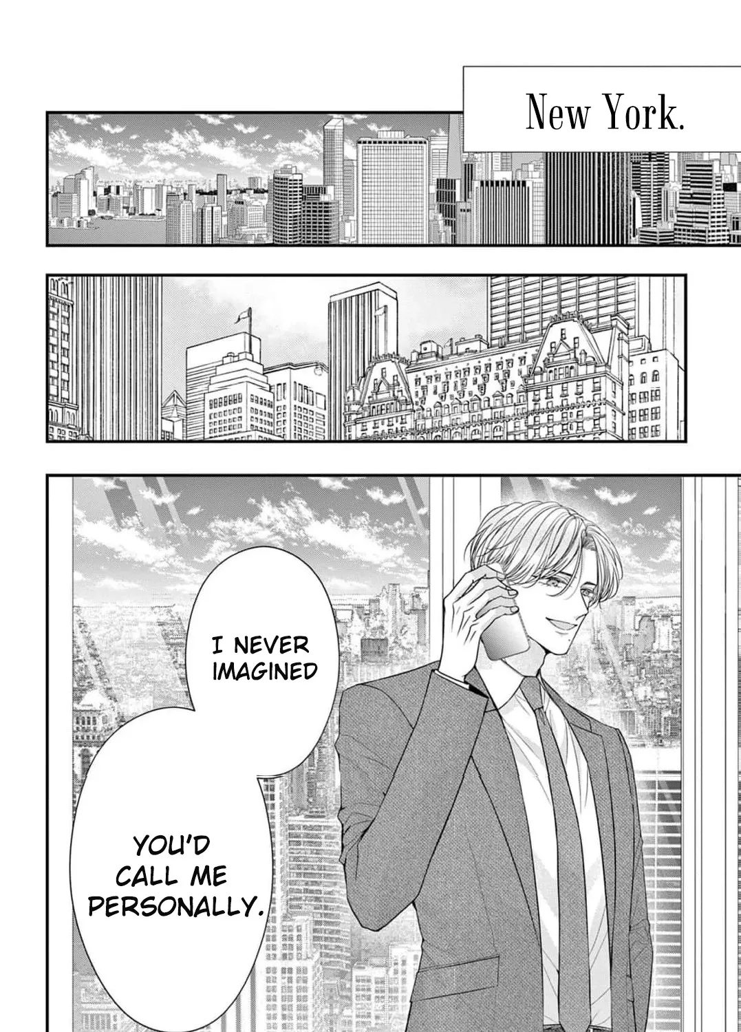 Hana wa Nido Sakimidareru — Chapter 17 — Page 3