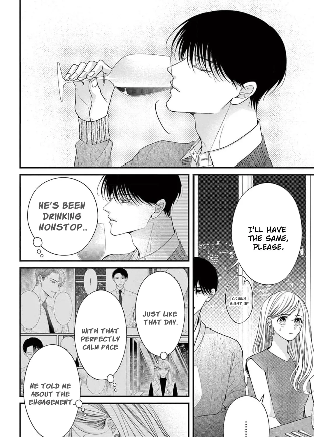 Hana wa Nido Sakimidareru — Chapter 17 — Page 23