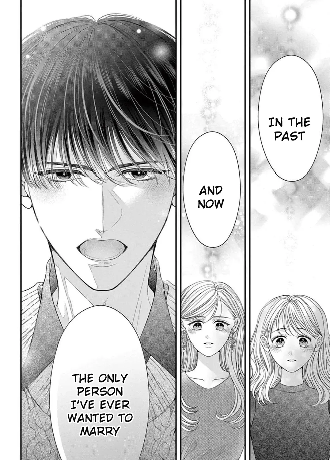 Hana wa Nido Sakimidareru — Chapter 17 — Page 35