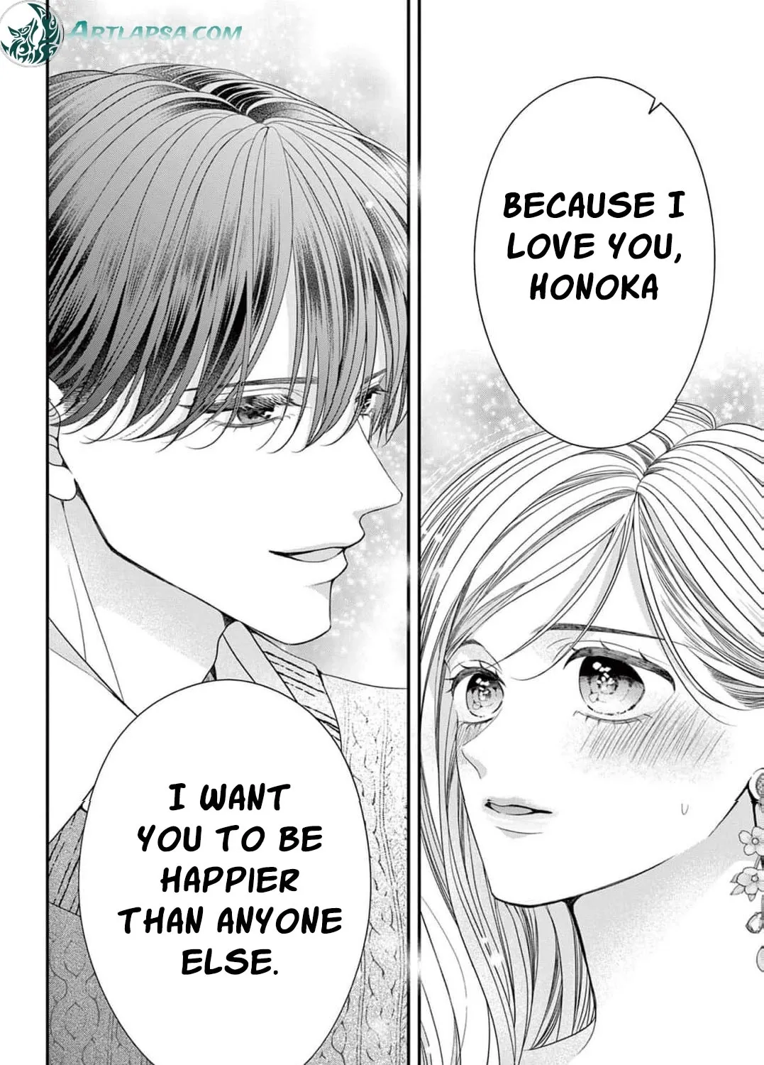 Hana wa Nido Sakimidareru — Chapter 18 — Page 19