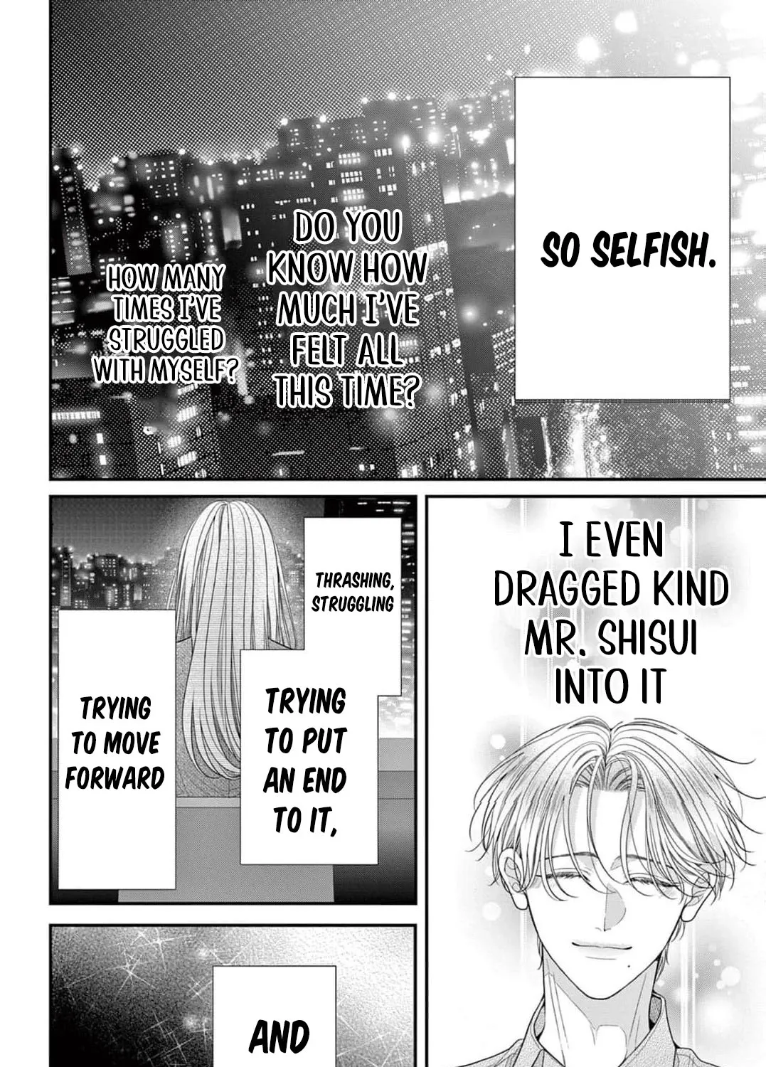 Hana wa Nido Sakimidareru — Chapter 18 — Page 31