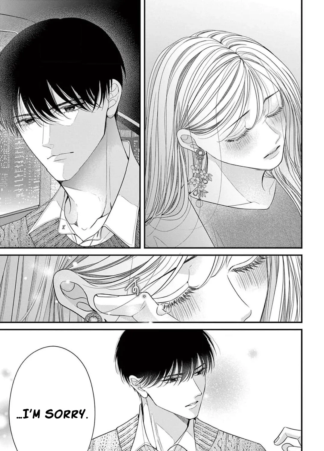 Hana wa Nido Sakimidareru — Chapter 18 — Page 37