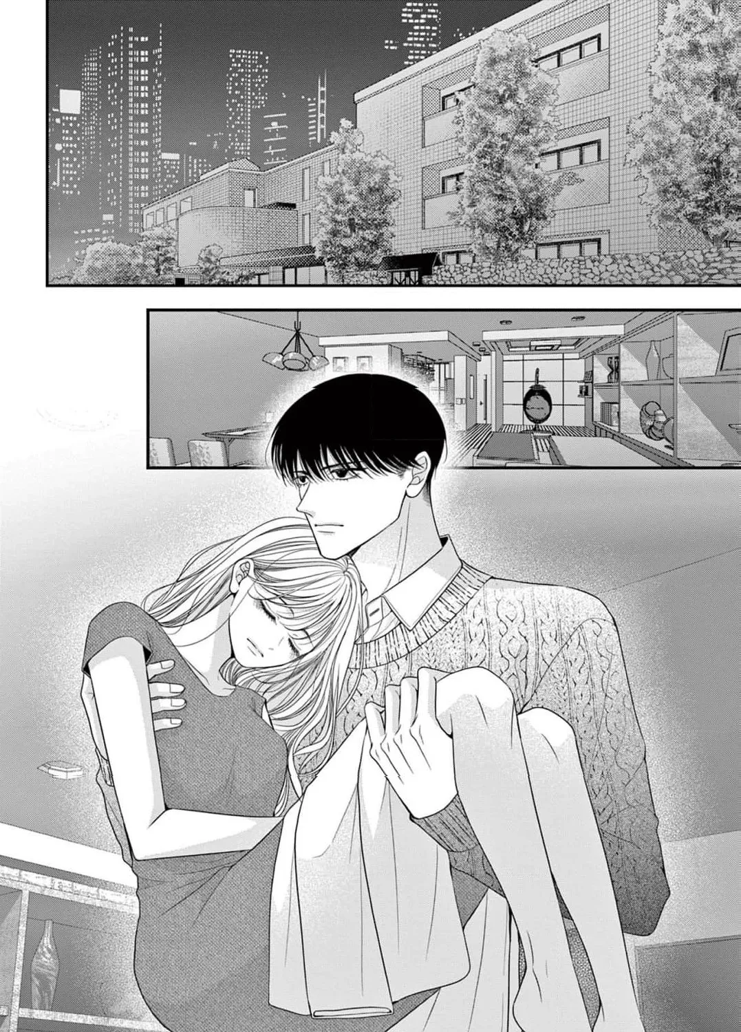 Hana wa Nido Sakimidareru — Chapter 19 — Page 3