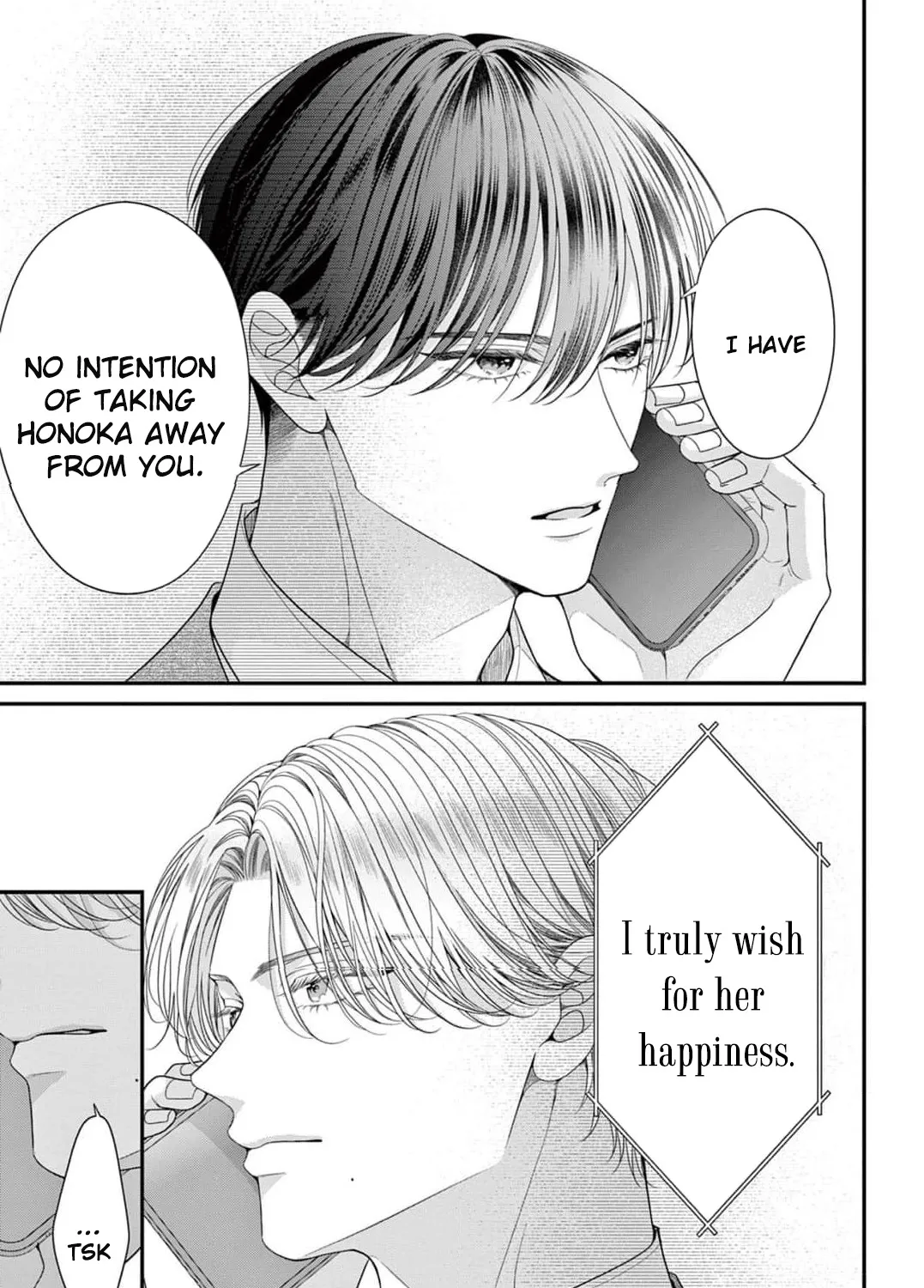 Hana wa Nido Sakimidareru — Chapter 19 — Page 13