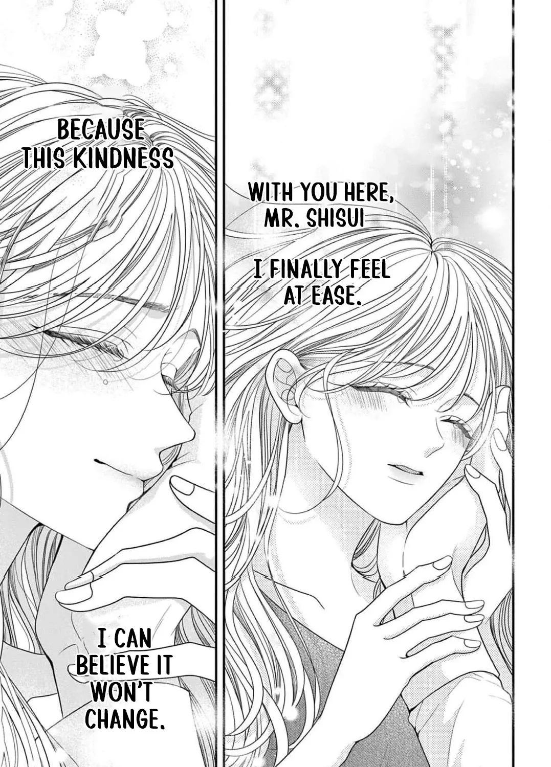 Hana wa Nido Sakimidareru — Chapter 19 — Page 33