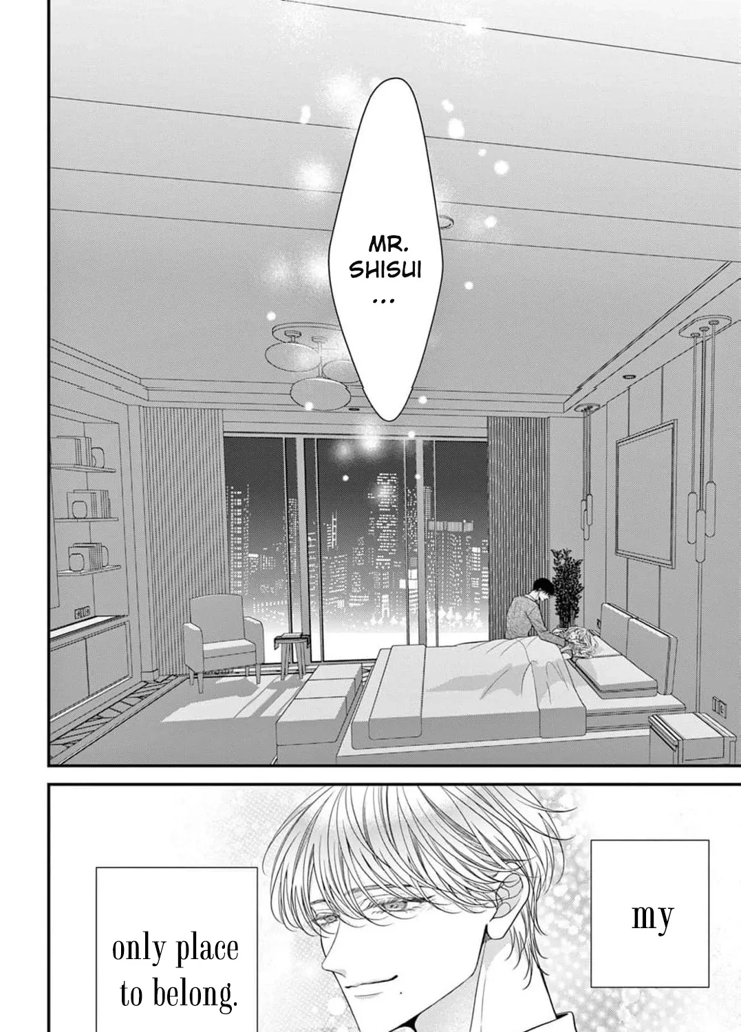 Hana wa Nido Sakimidareru — Chapter 19 — Page 35