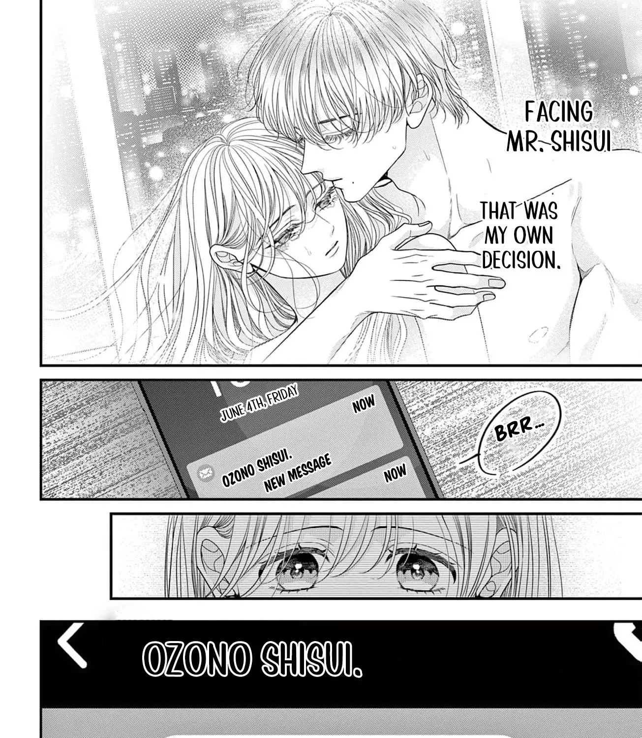 Hana wa Nido Sakimidareru — Chapter 20 — Page 7