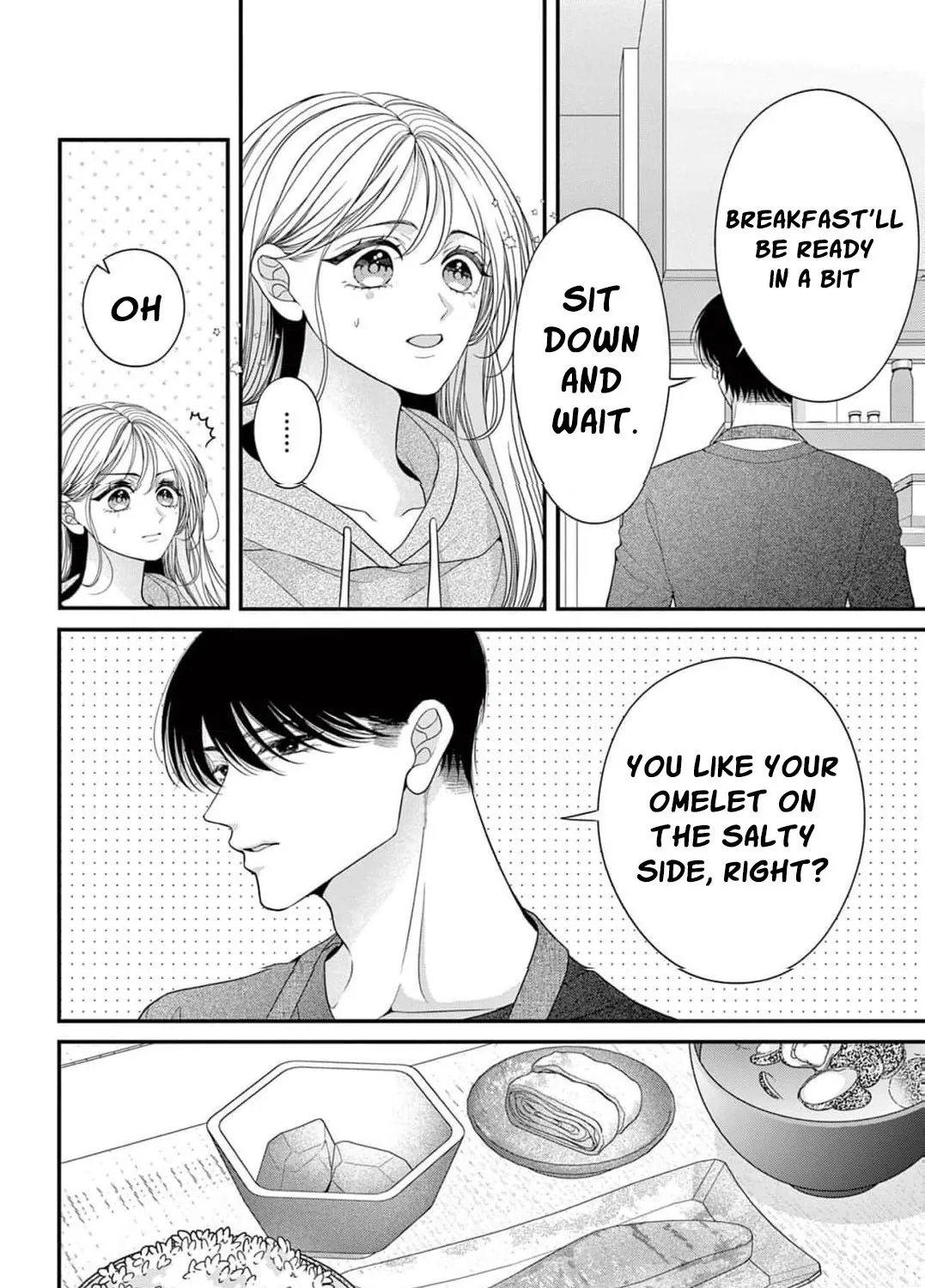 Hana wa Nido Sakimidareru — Chapter 20 — Page 15