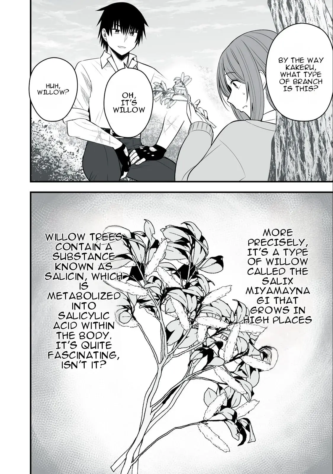 Isekai Rakuraku Survival ~Seizon Skill Kyousha no Ore ga Bishoujo Yonin to Class Mujintou Seikatsu~ — Chapter 17 — Page 14