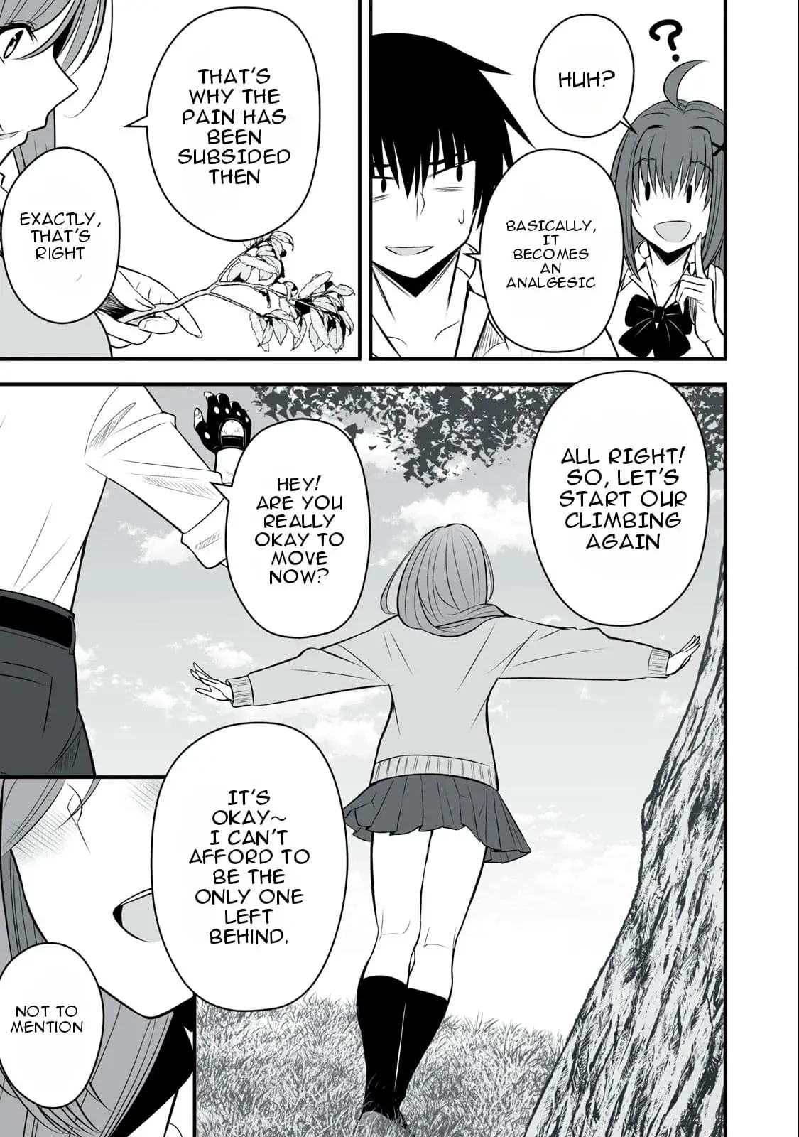Isekai Rakuraku Survival ~Seizon Skill Kyousha no Ore ga Bishoujo Yonin to Class Mujintou Seikatsu~ — Chapter 17 — Page 15