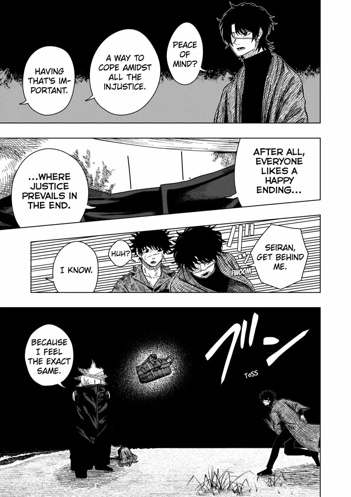 Drama Queen — Chapter 46 — Page 7