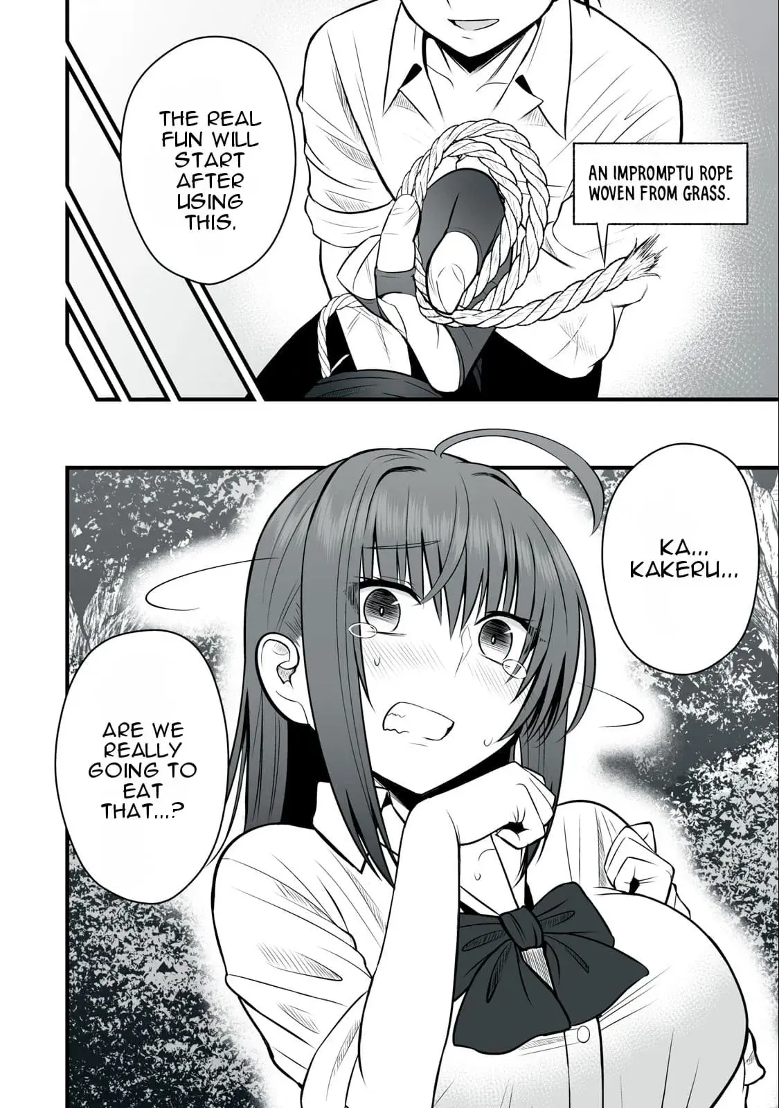 Isekai Rakuraku Survival ~Seizon Skill Kyousha no Ore ga Bishoujo Yonin to Class Mujintou Seikatsu~ — Chapter 18 — Page 10