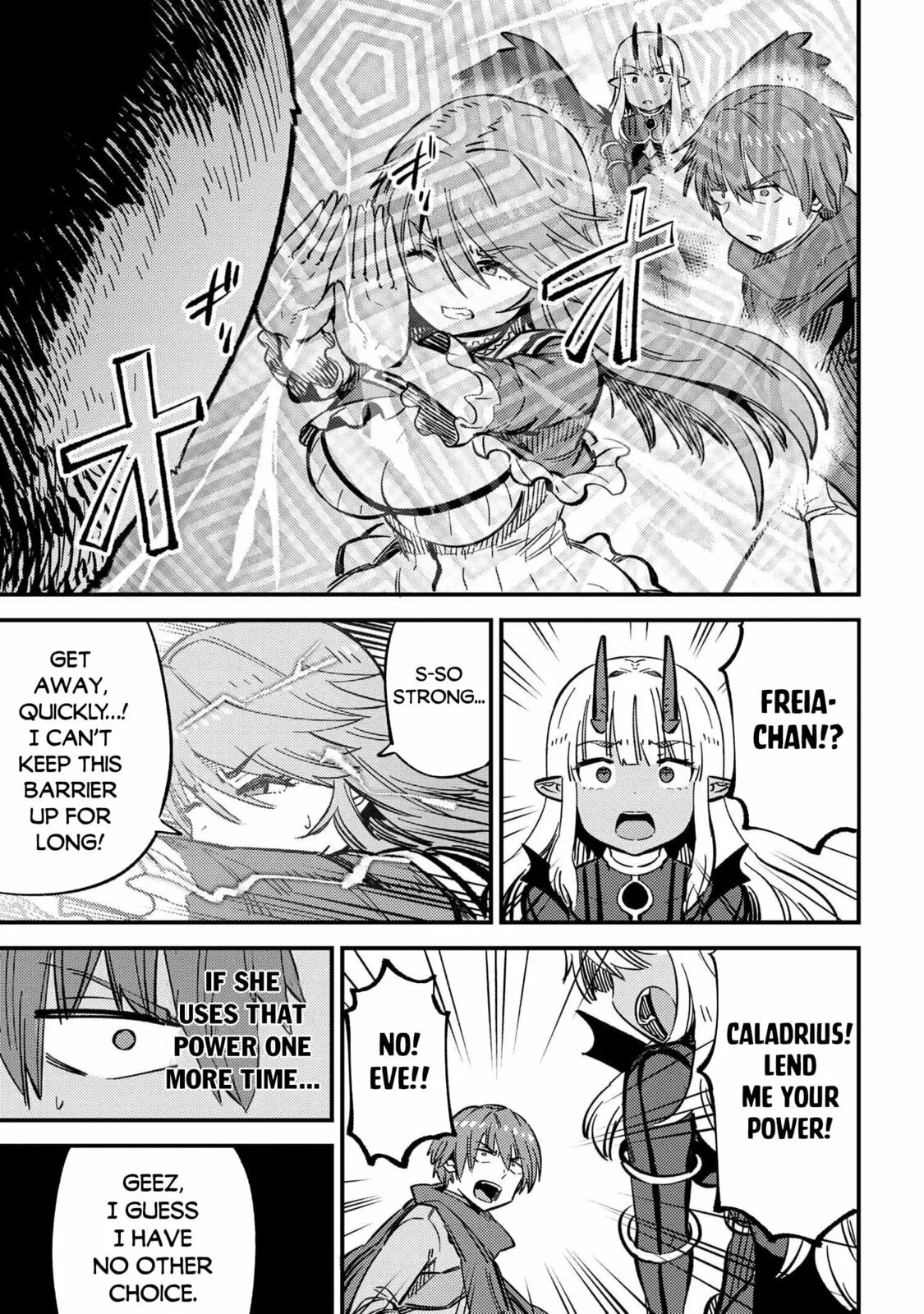 Redo Of Healer — Chapter 46.1 — Page 20