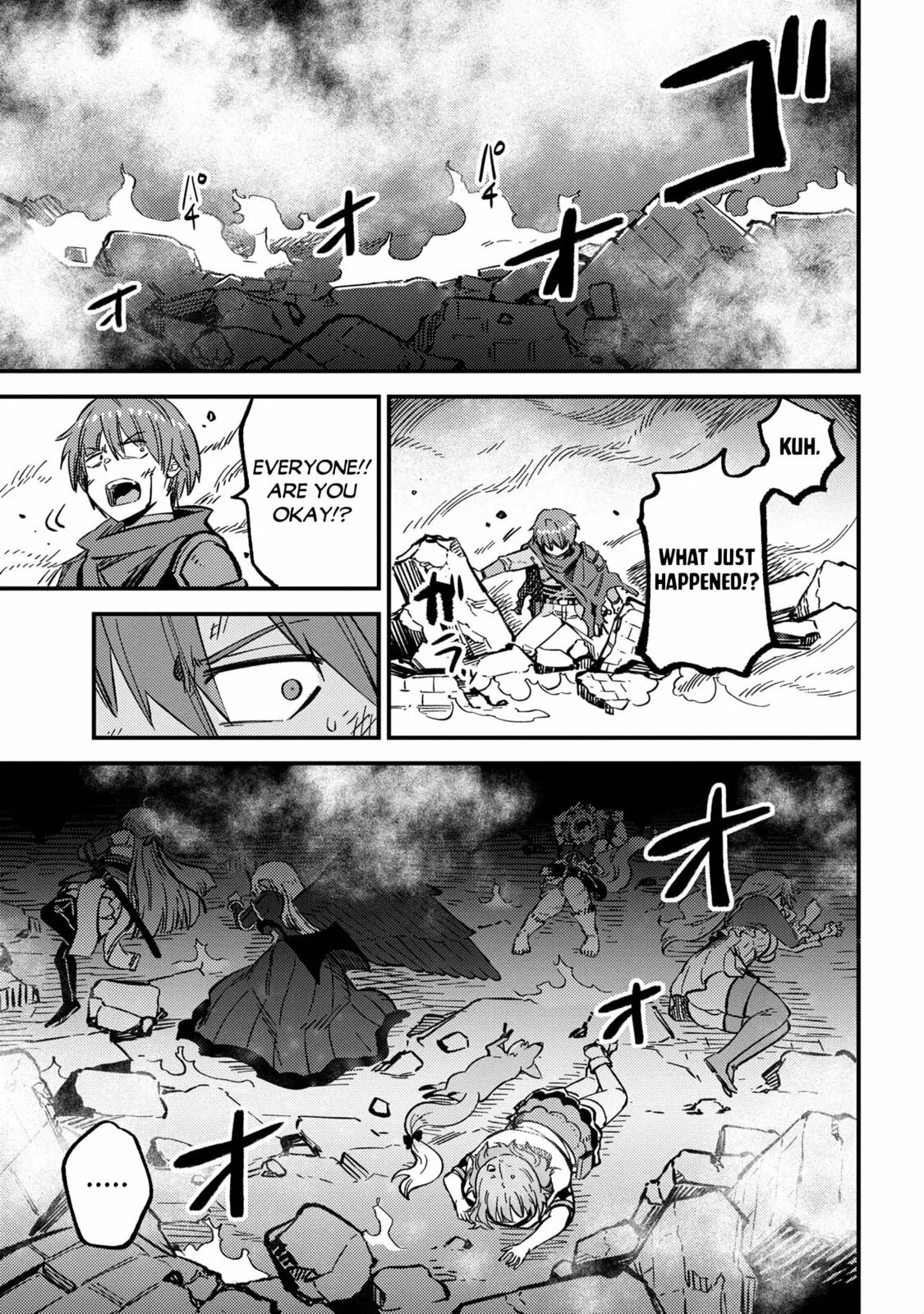 Redo Of Healer — Chapter 46.2 — Page 16