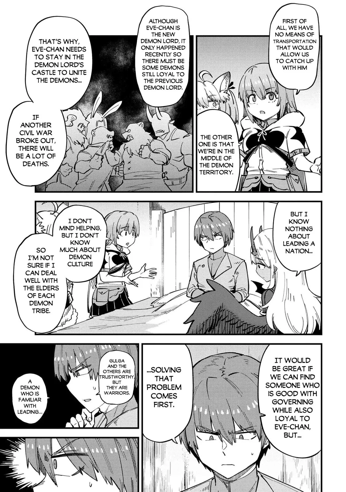 Redo Of Healer — Chapter 47 — Page 9