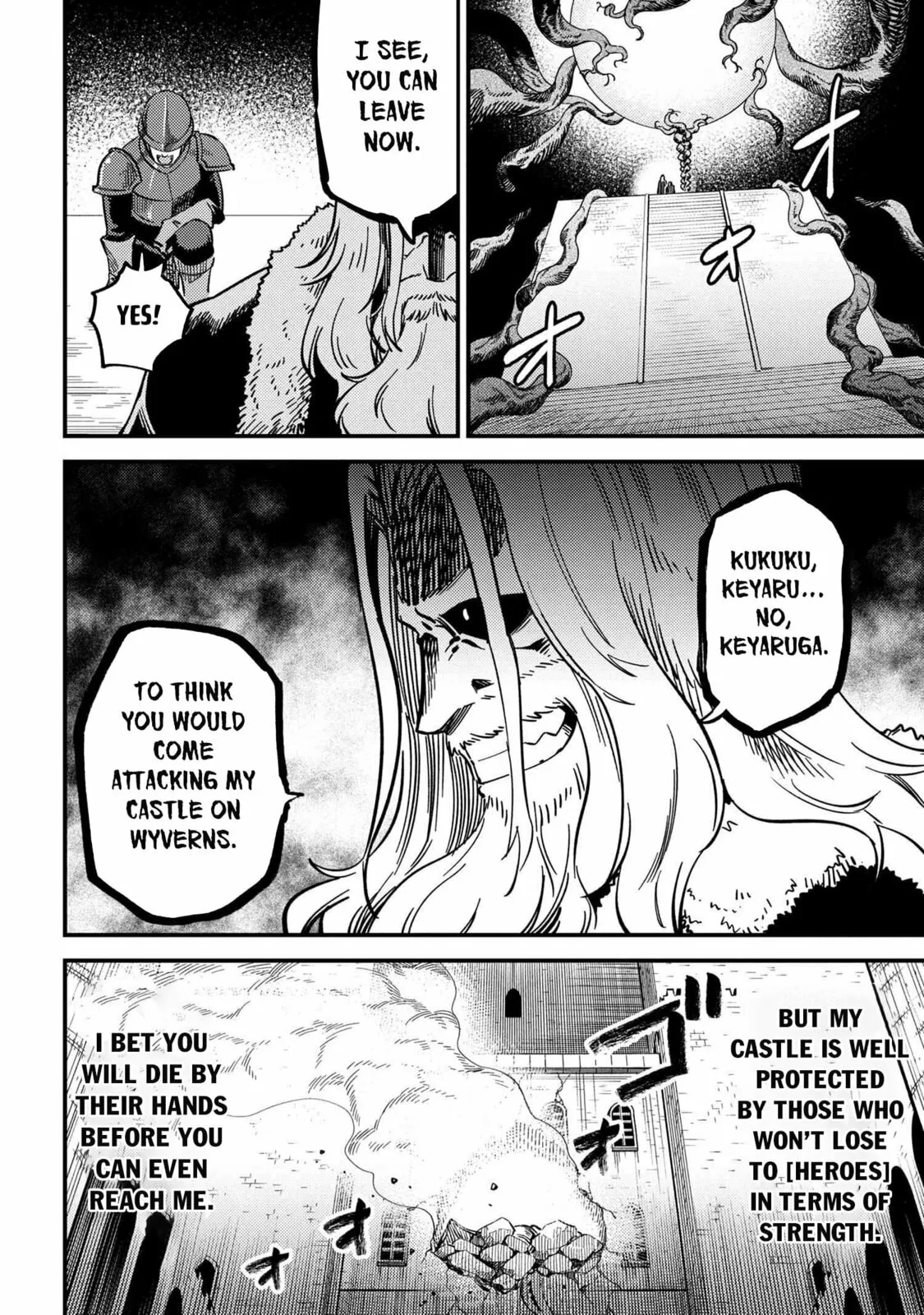 Redo Of Healer — Chapter 49.1 — Page 8