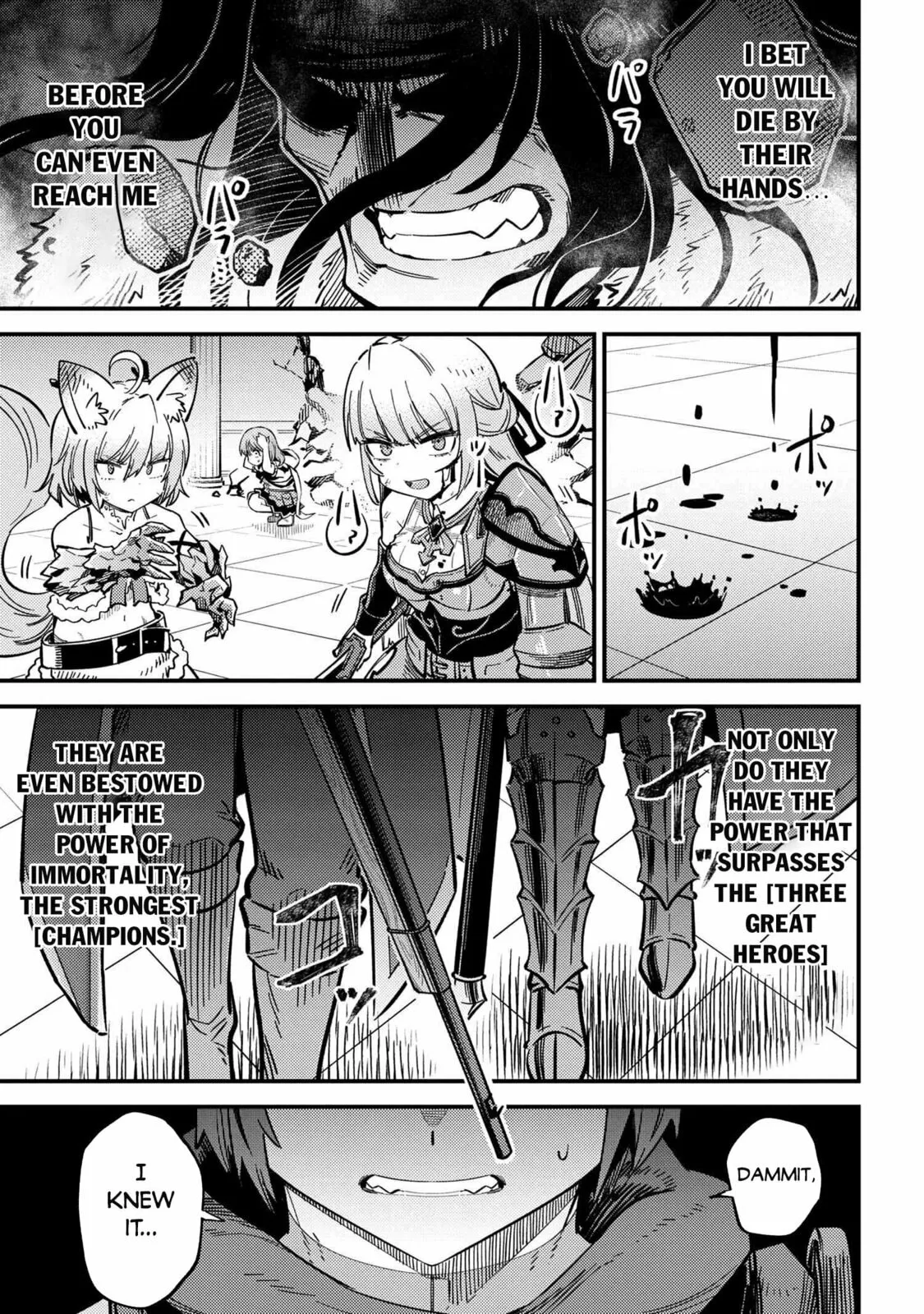 Redo Of Healer — Chapter 49.1 — Page 11