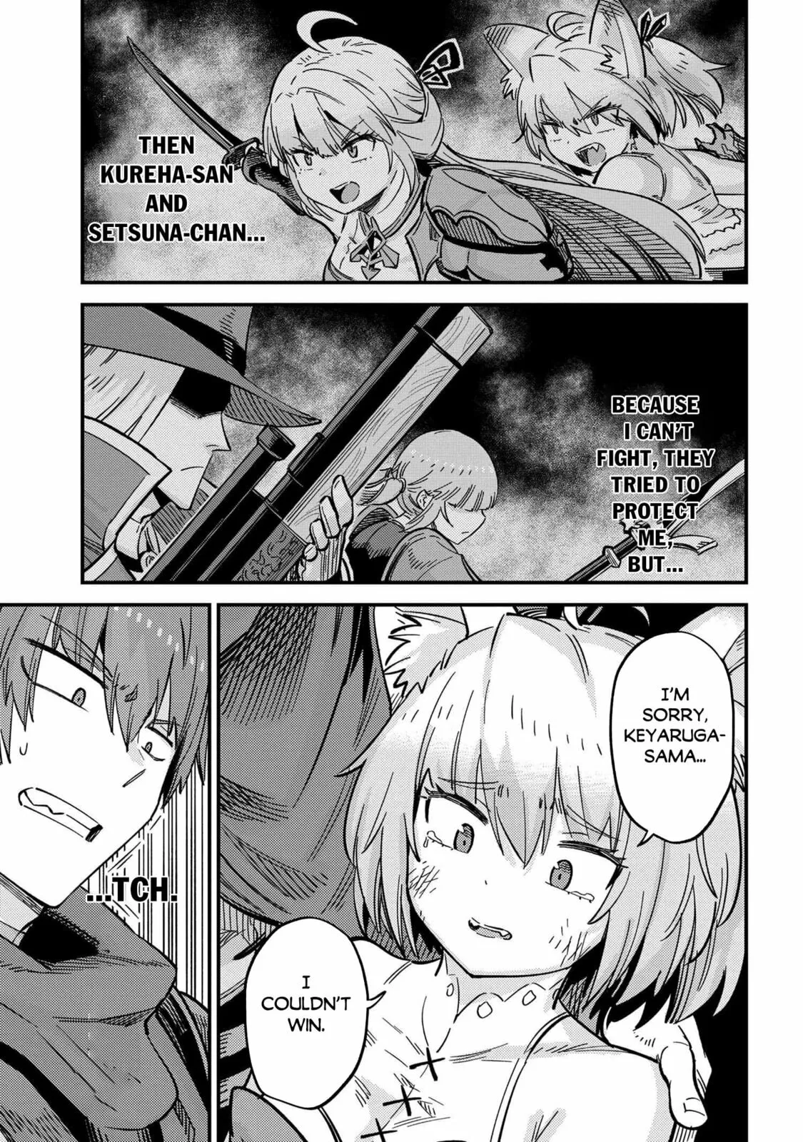 Redo Of Healer — Chapter 50.2 — Page 8