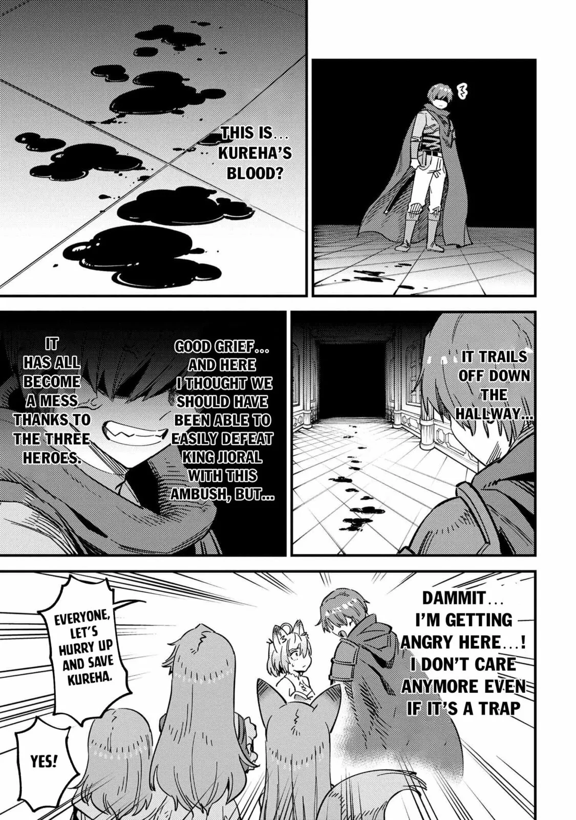 Redo Of Healer — Chapter 50.2 — Page 10