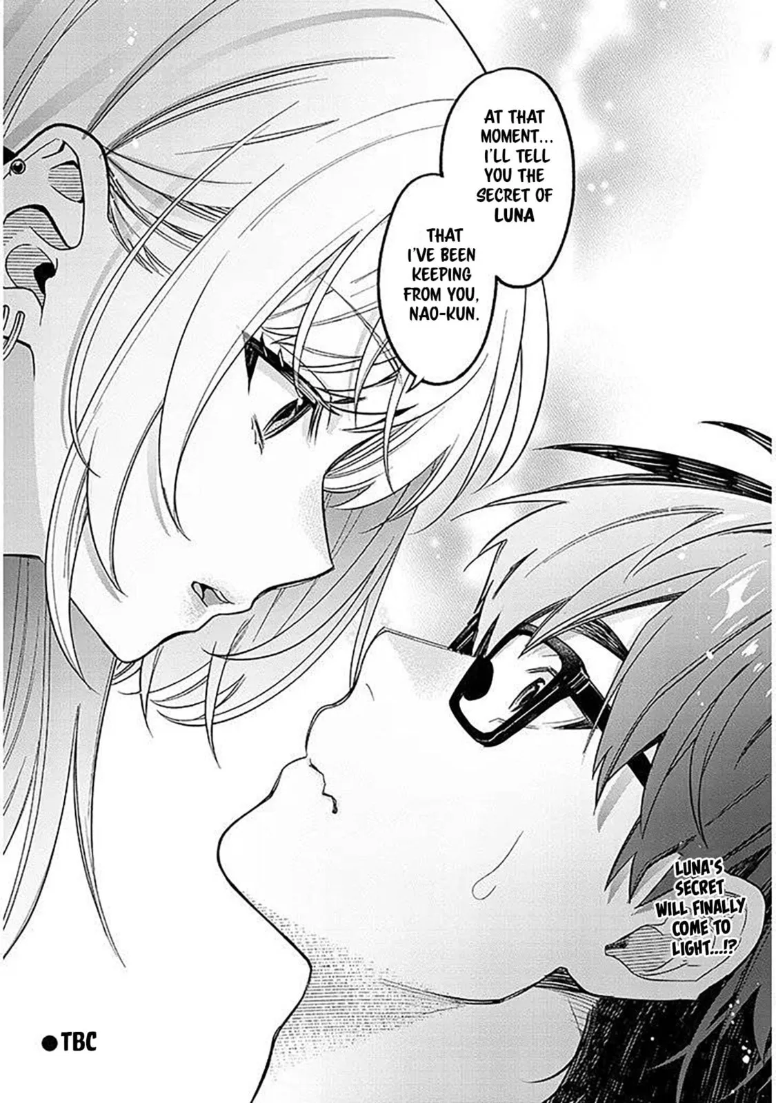 A Quirky Girl Is Inviting Me To Bed — Chapter 15.2 — Page 14